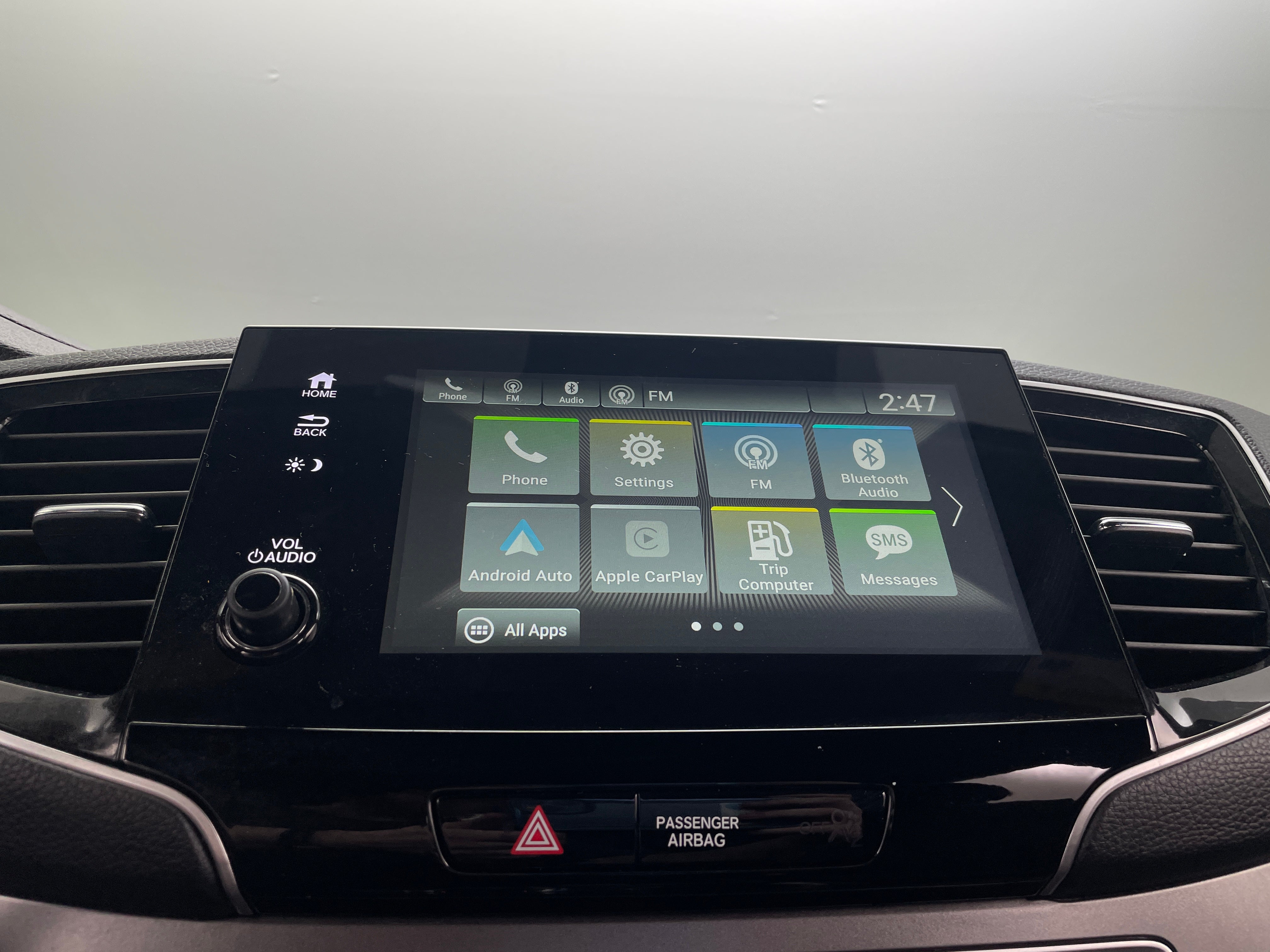 2022 Honda Pilot Sport 4