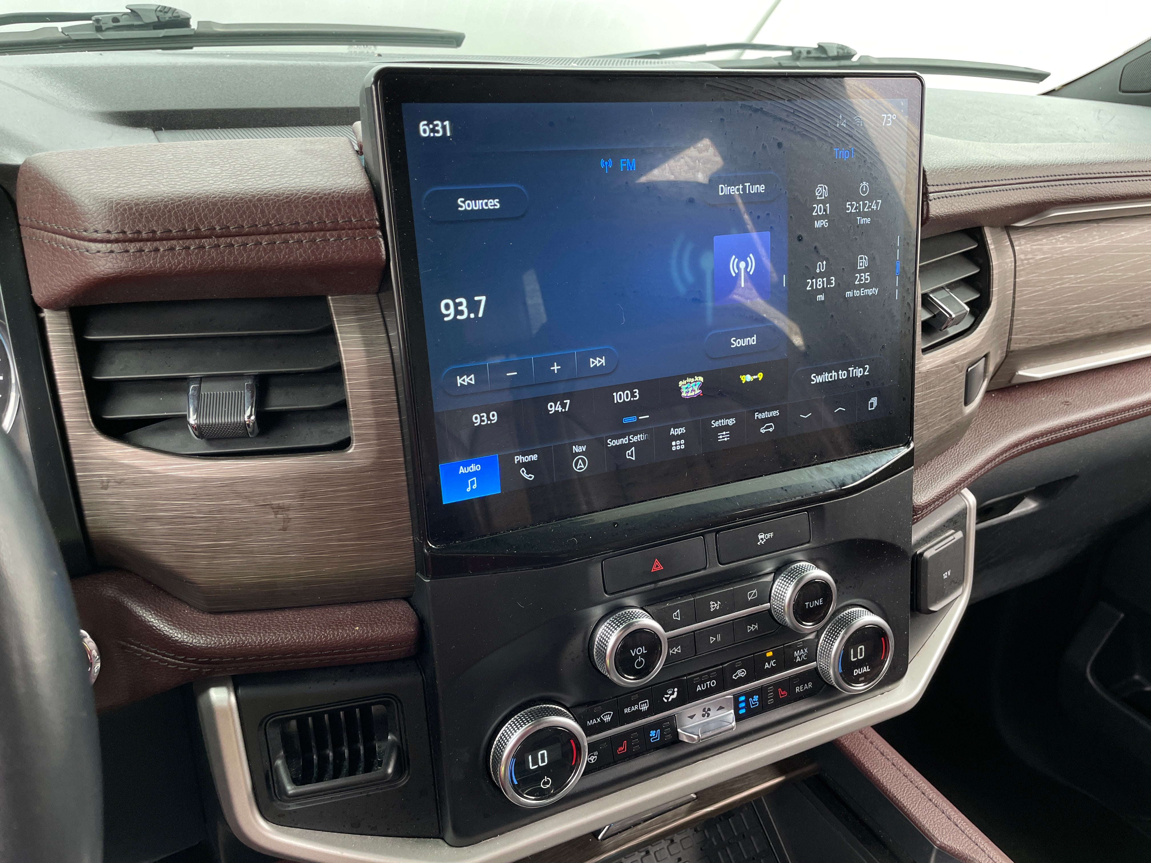 2023 Ford Expedition MAX Limited 3