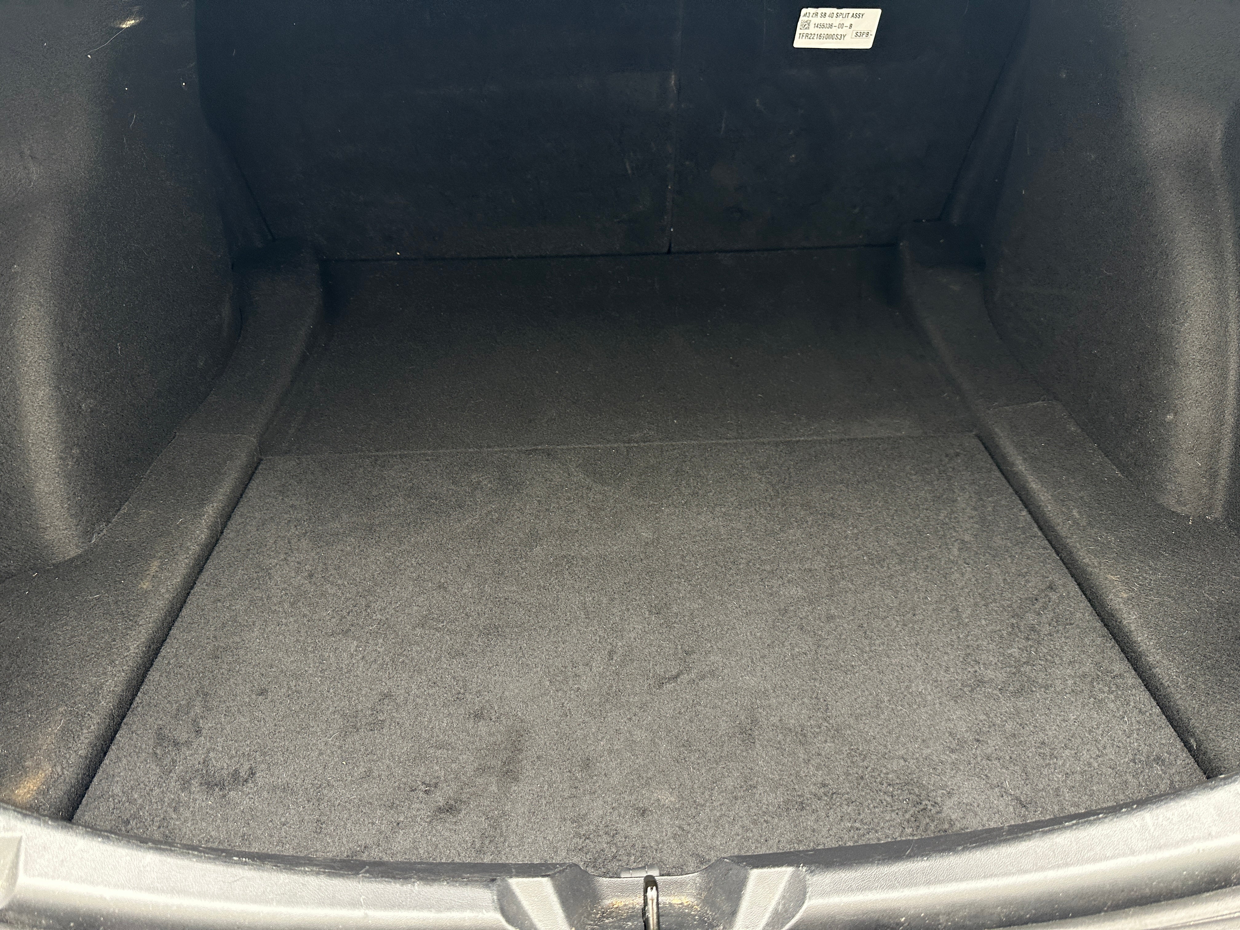 2022 Tesla Model 3 Standard Range 5