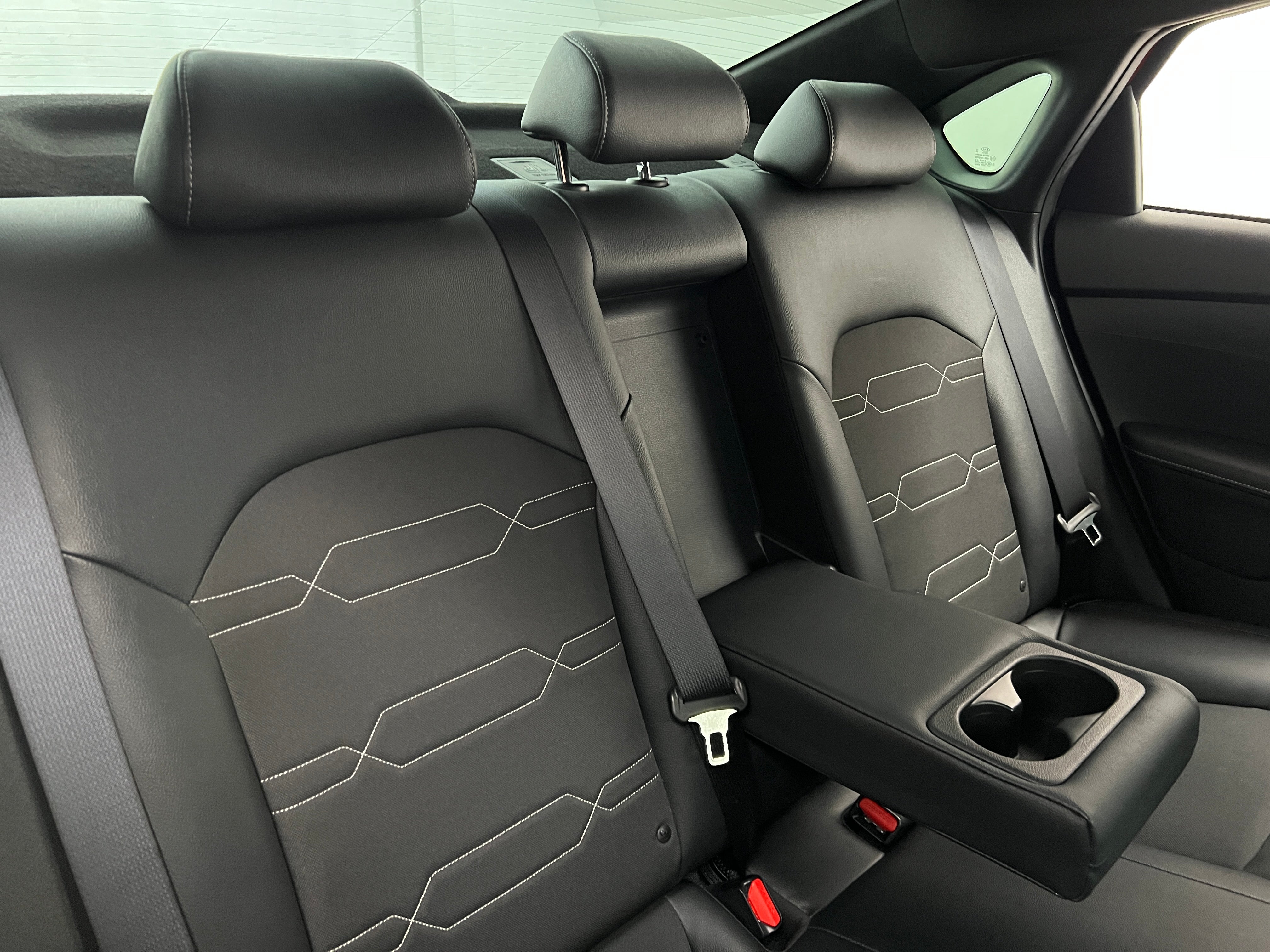 2021 Kia Forte GT-Line 5