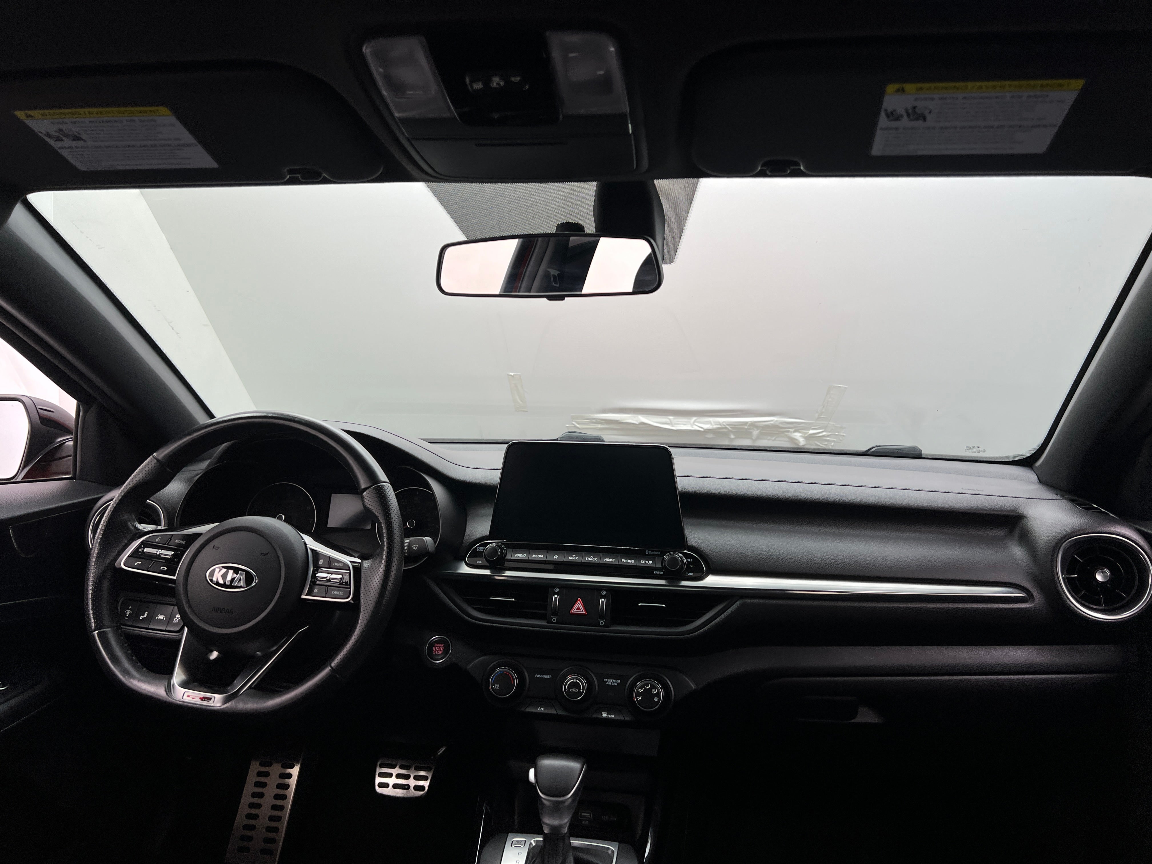 2021 Kia Forte GT-Line 2