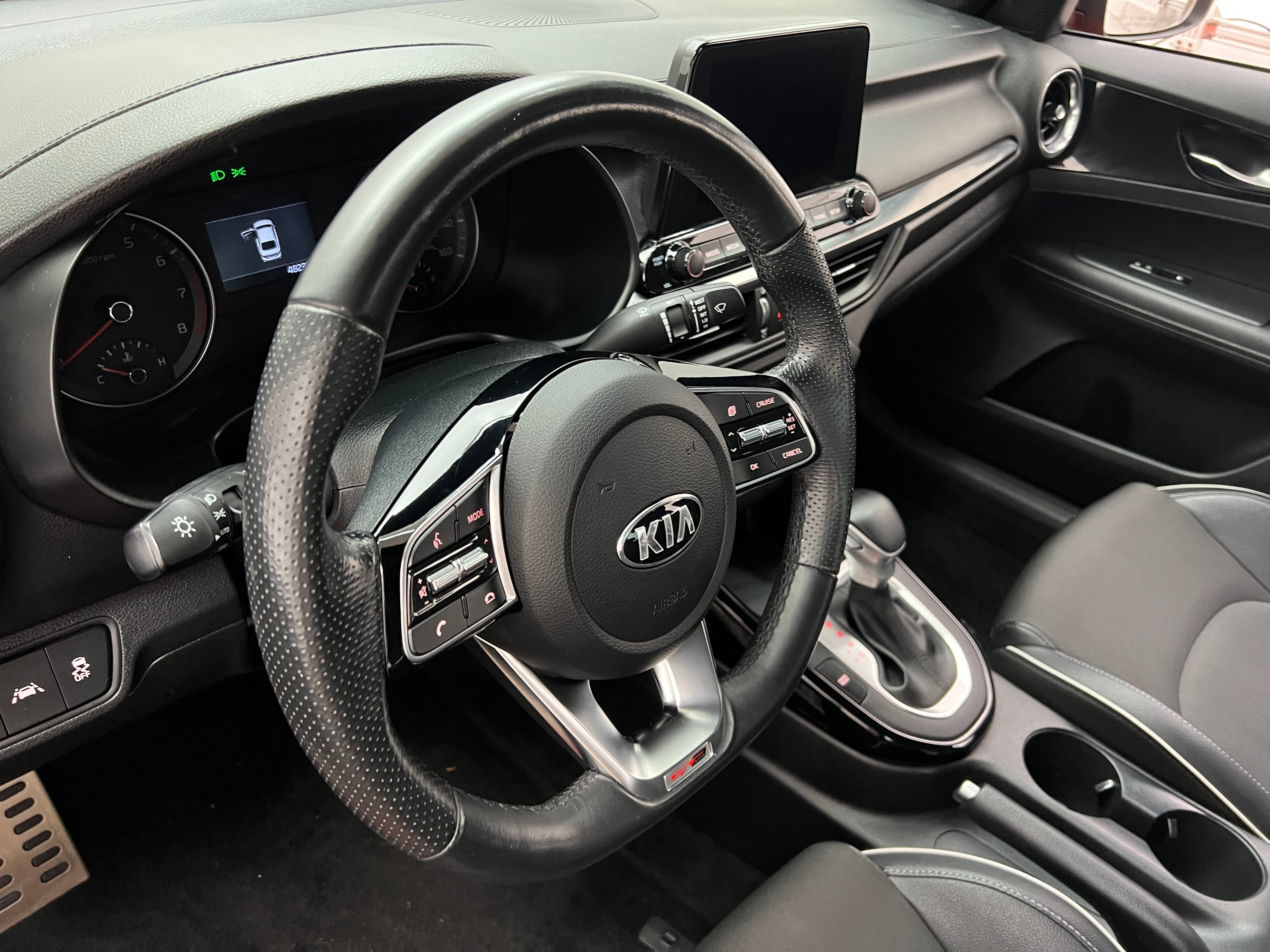 2021 Kia Forte GT-Line 4