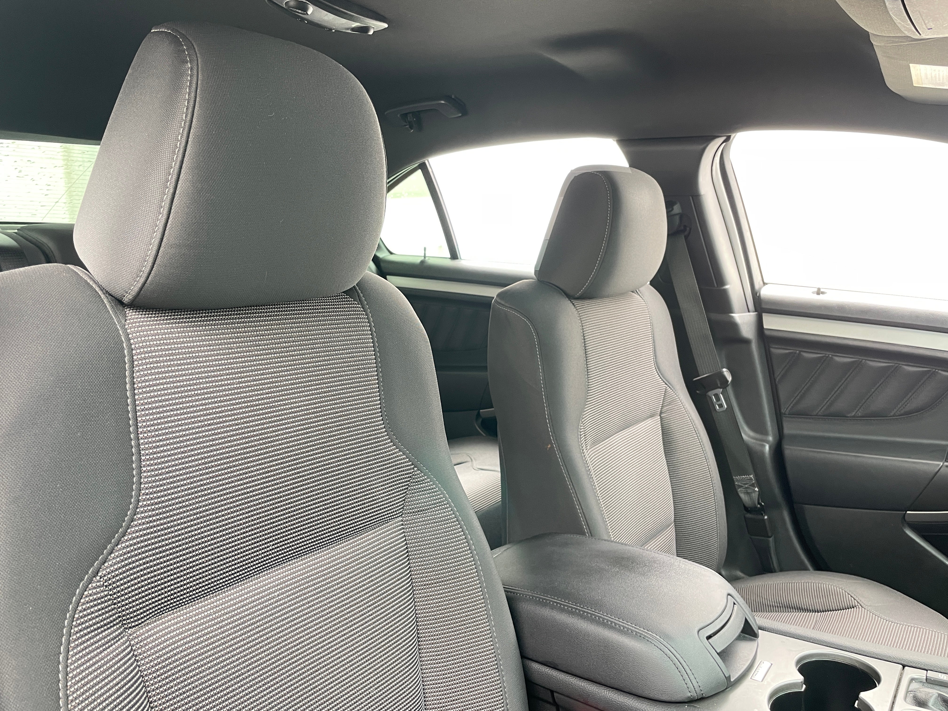 2018 Ford Taurus SEL 2