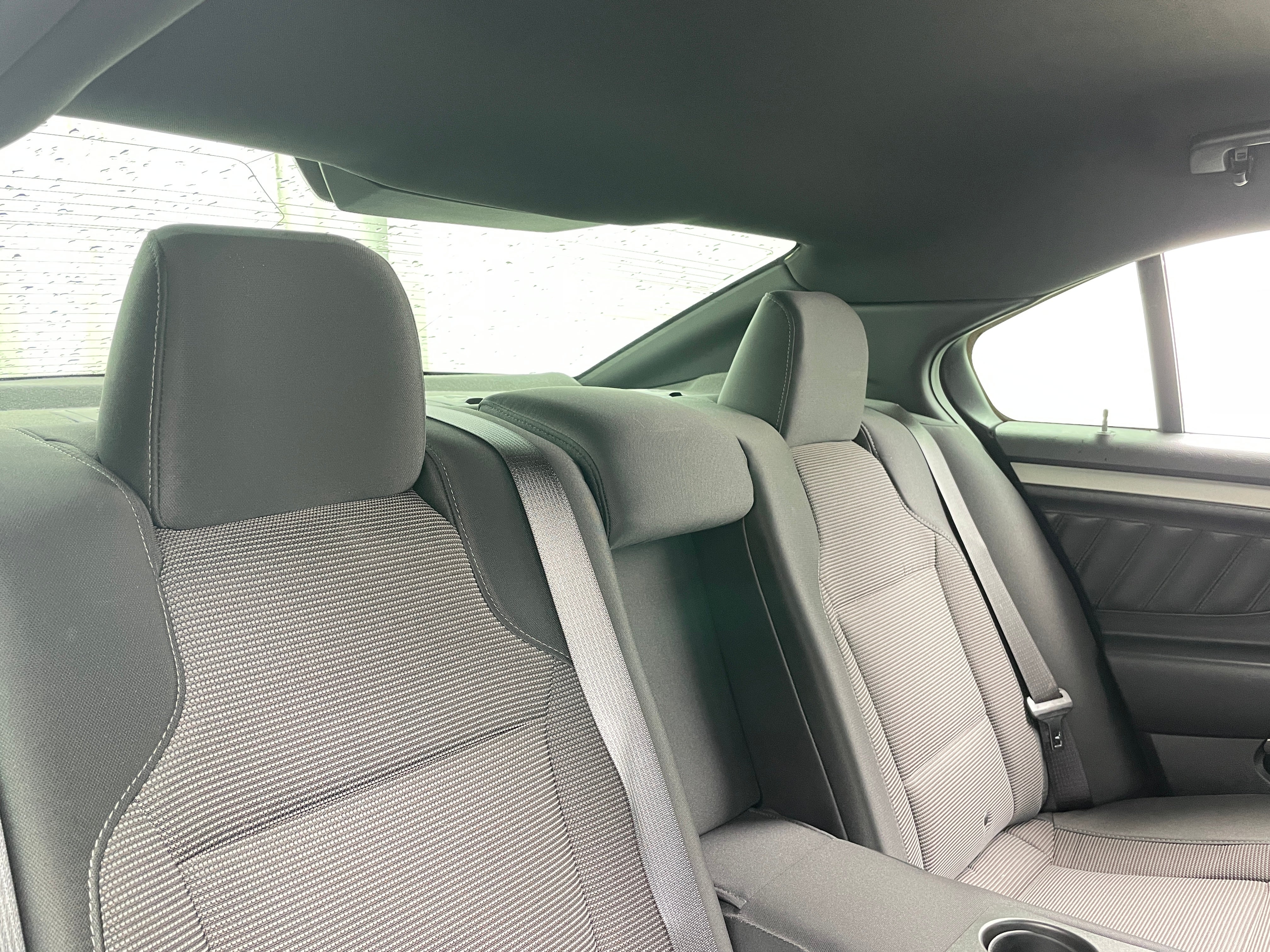 2018 Ford Taurus SEL 6