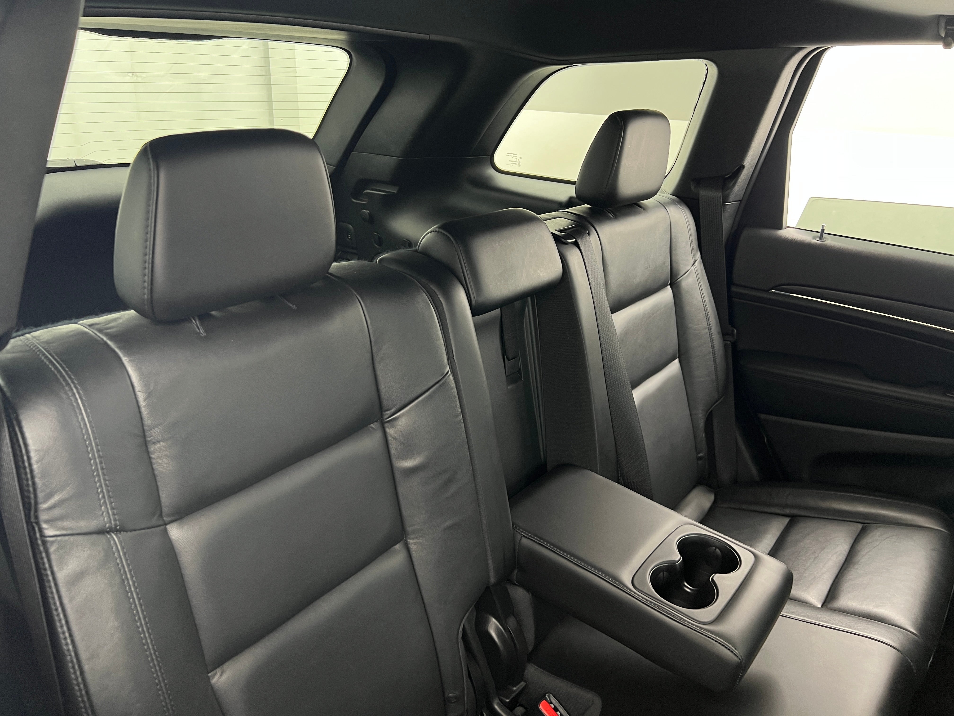 2021 Jeep Grand Cherokee Limited Edition 5