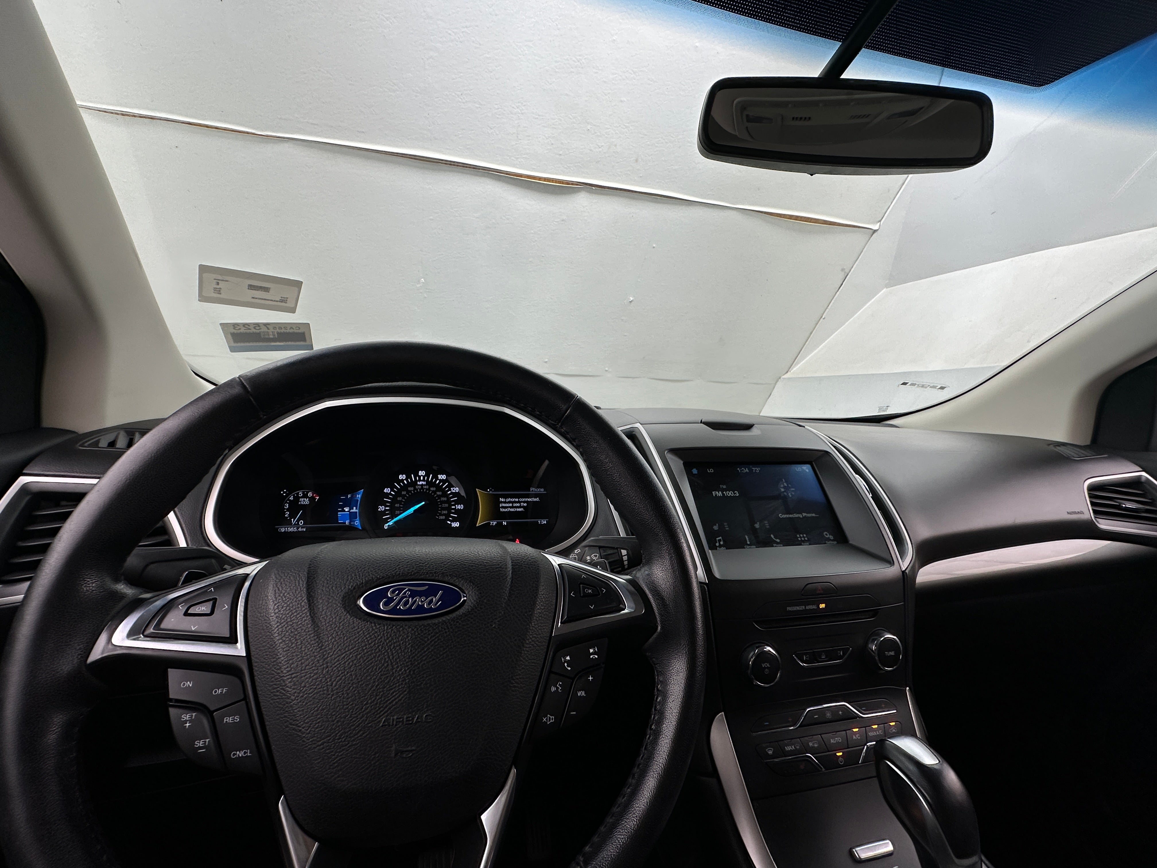 2017 Ford Edge SEL 2