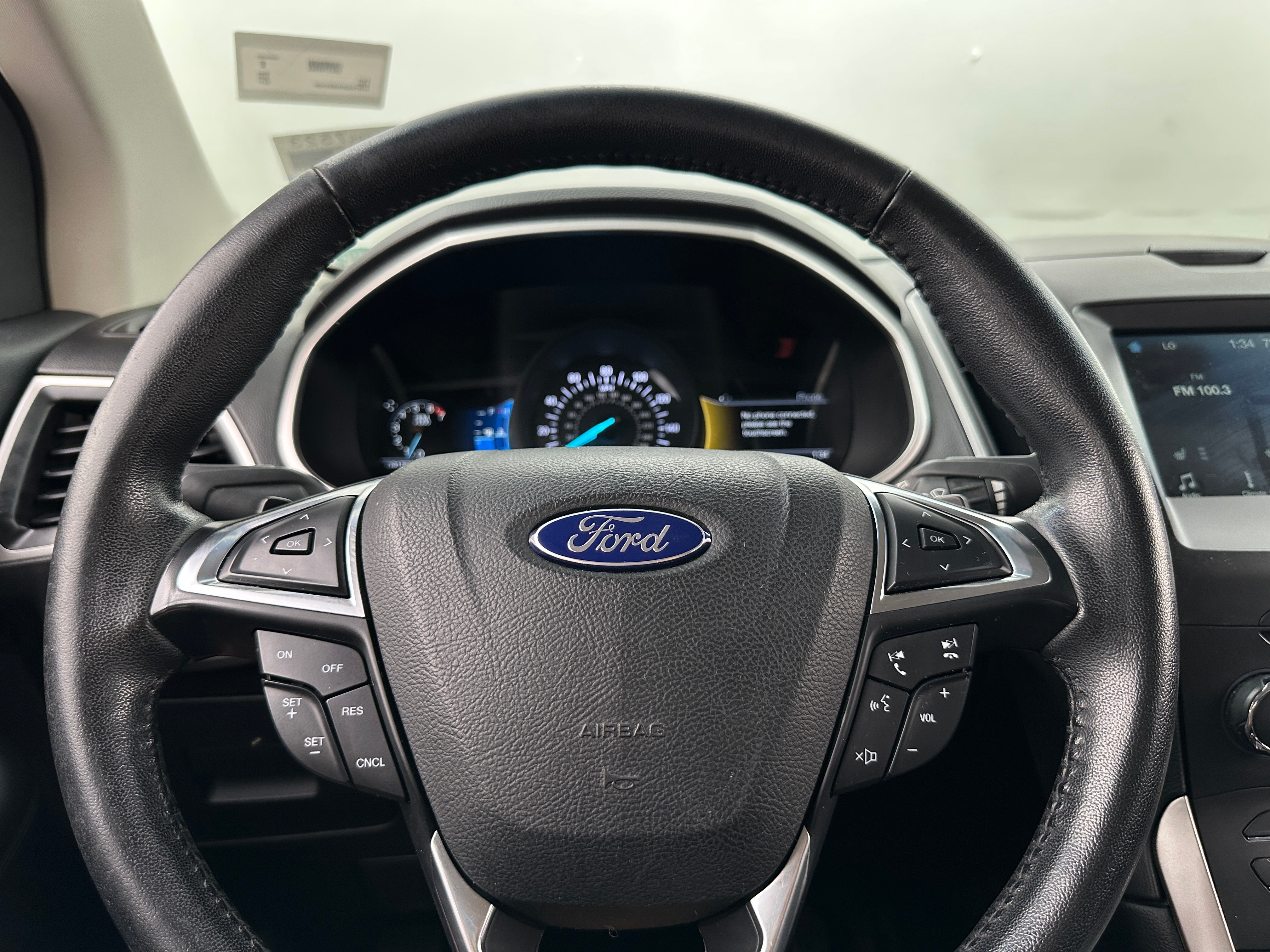 2017 Ford Edge SEL 4