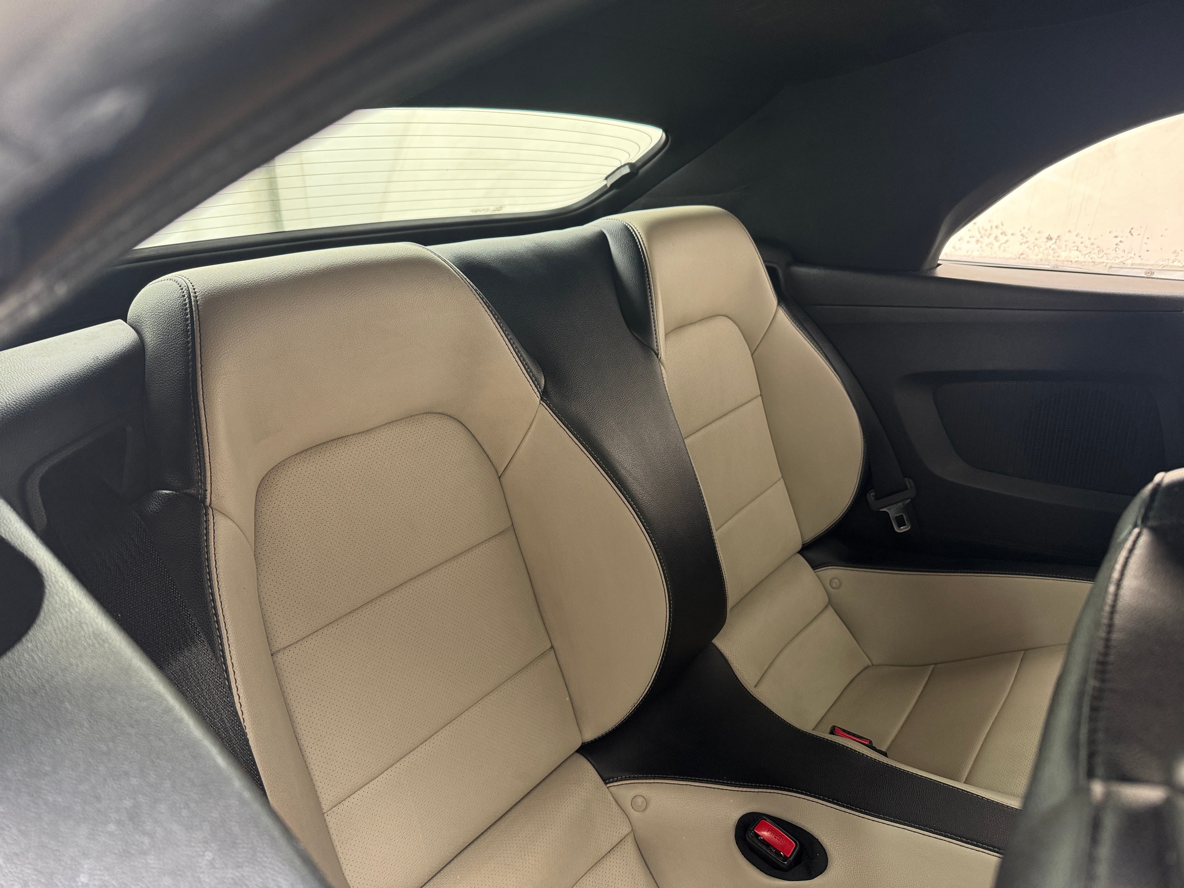 2016 Ford Mustang  5