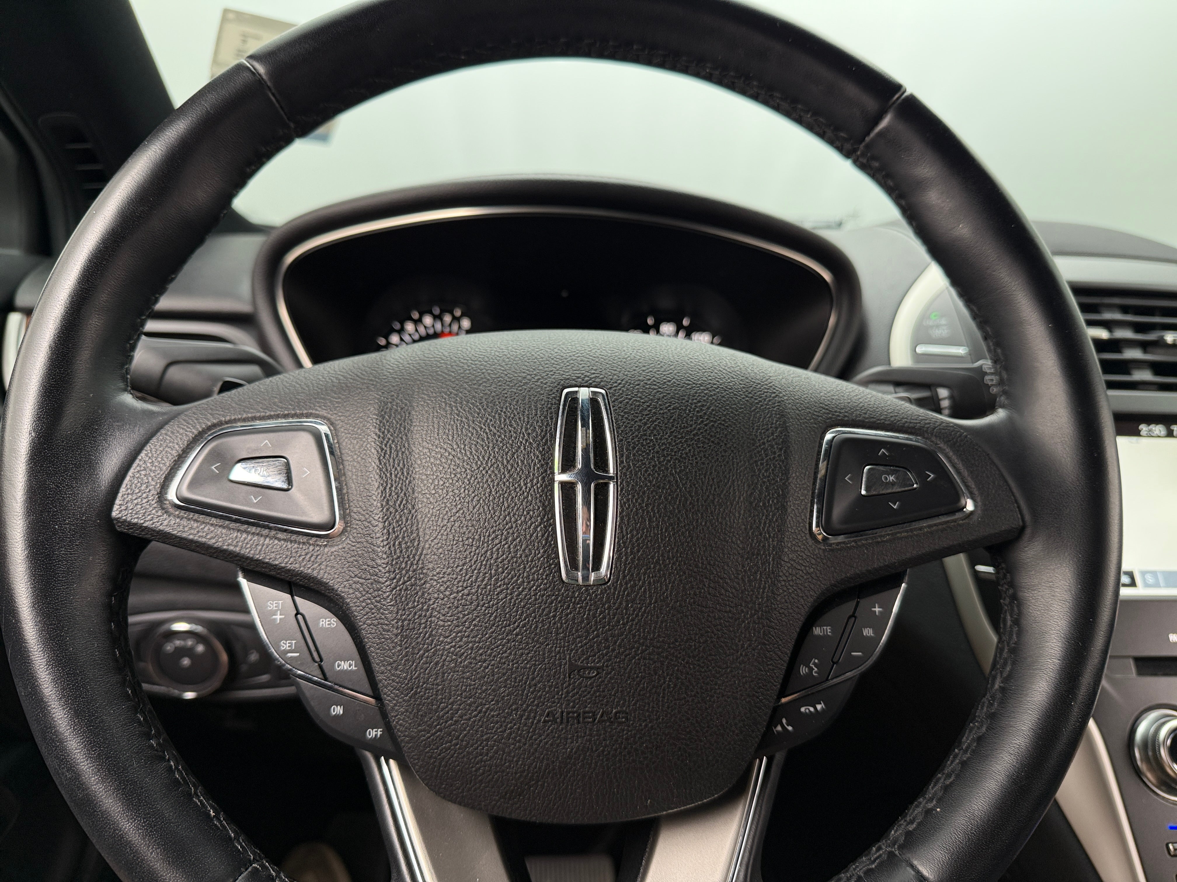2018 Lincoln MKC Reserve 4