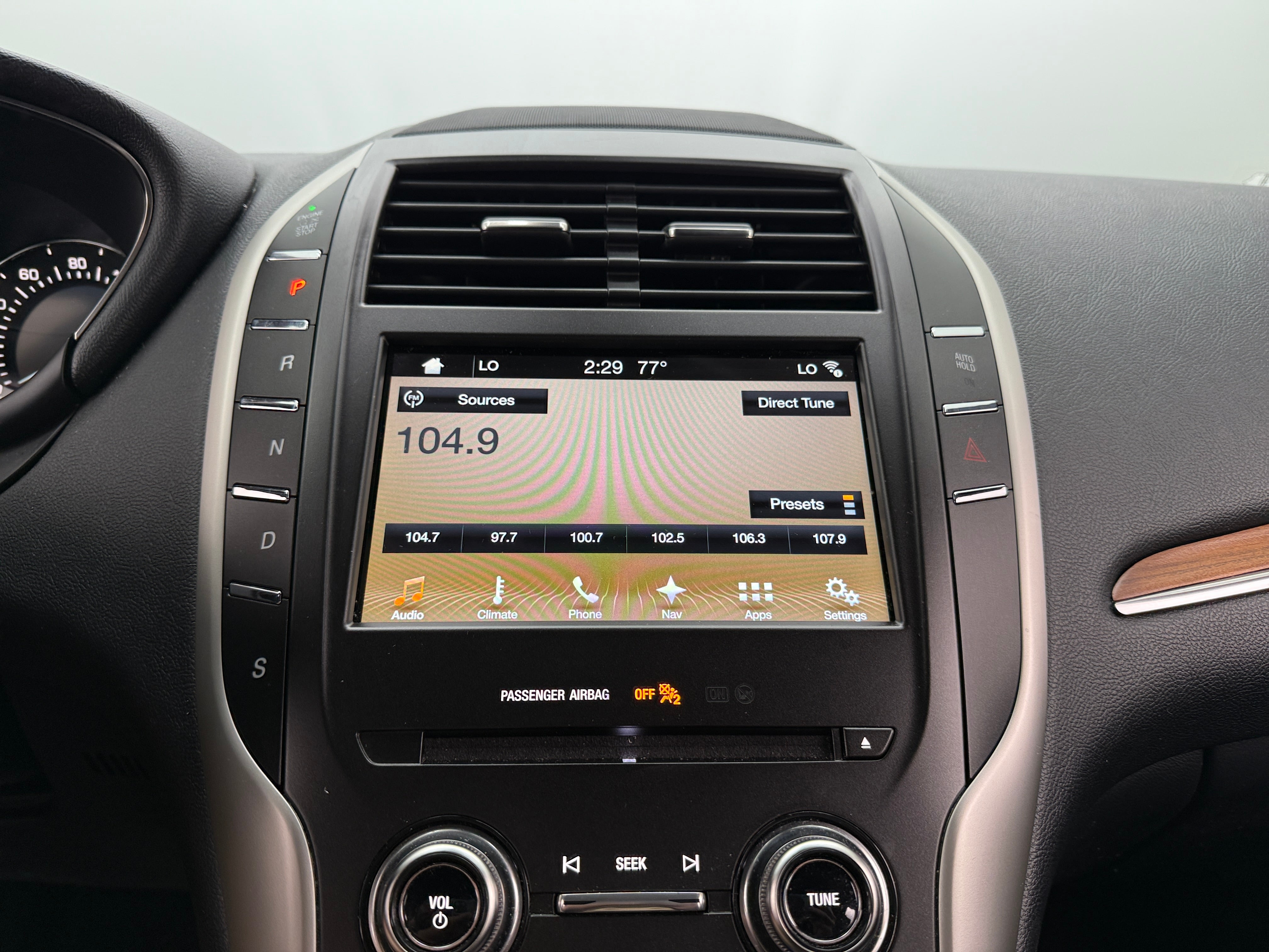 2018 Lincoln MKC Reserve 3