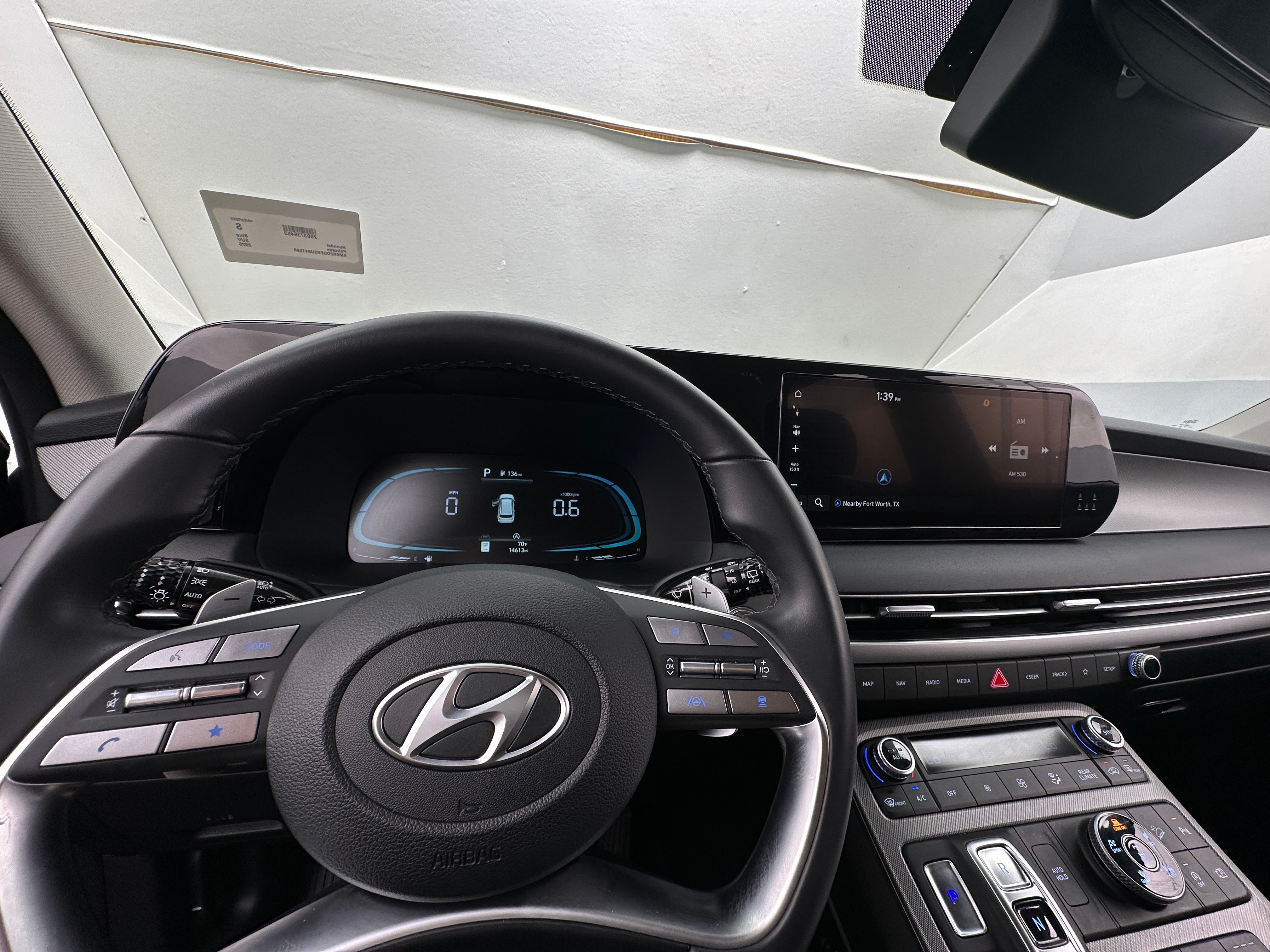 2025 Hyundai Palisade SEL 2