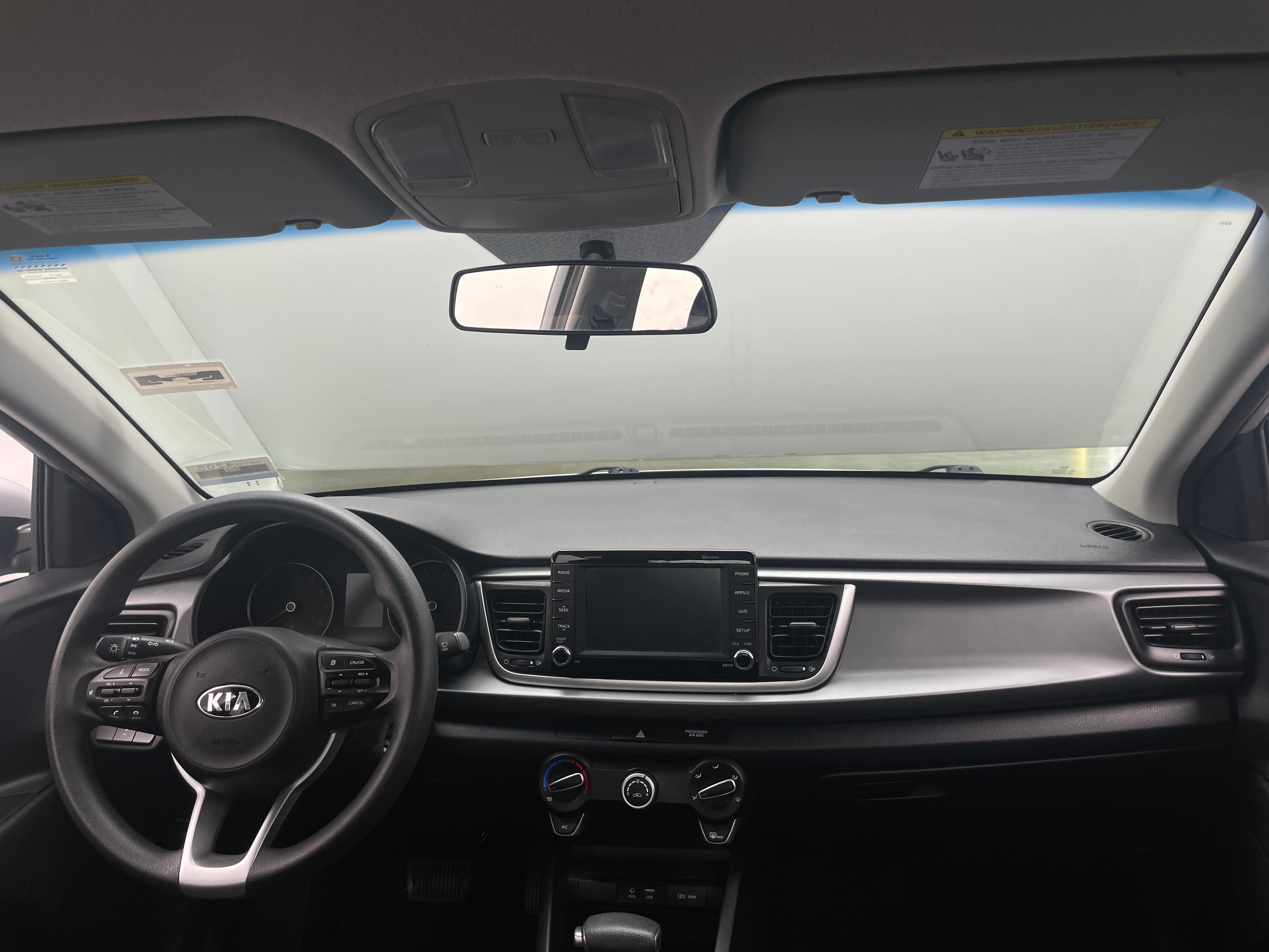 2019 Kia Rio S 3