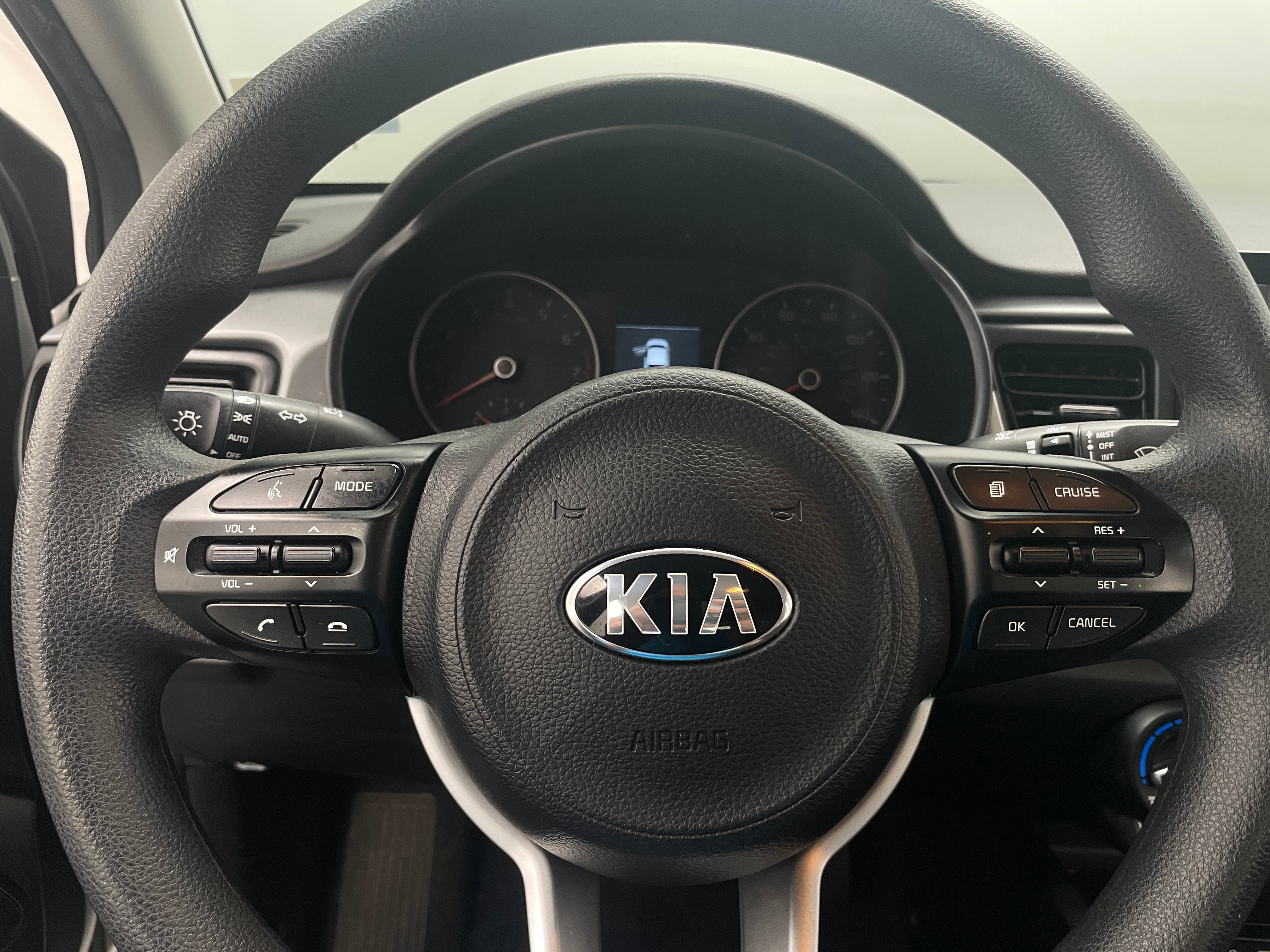 2019 Kia Rio S 5
