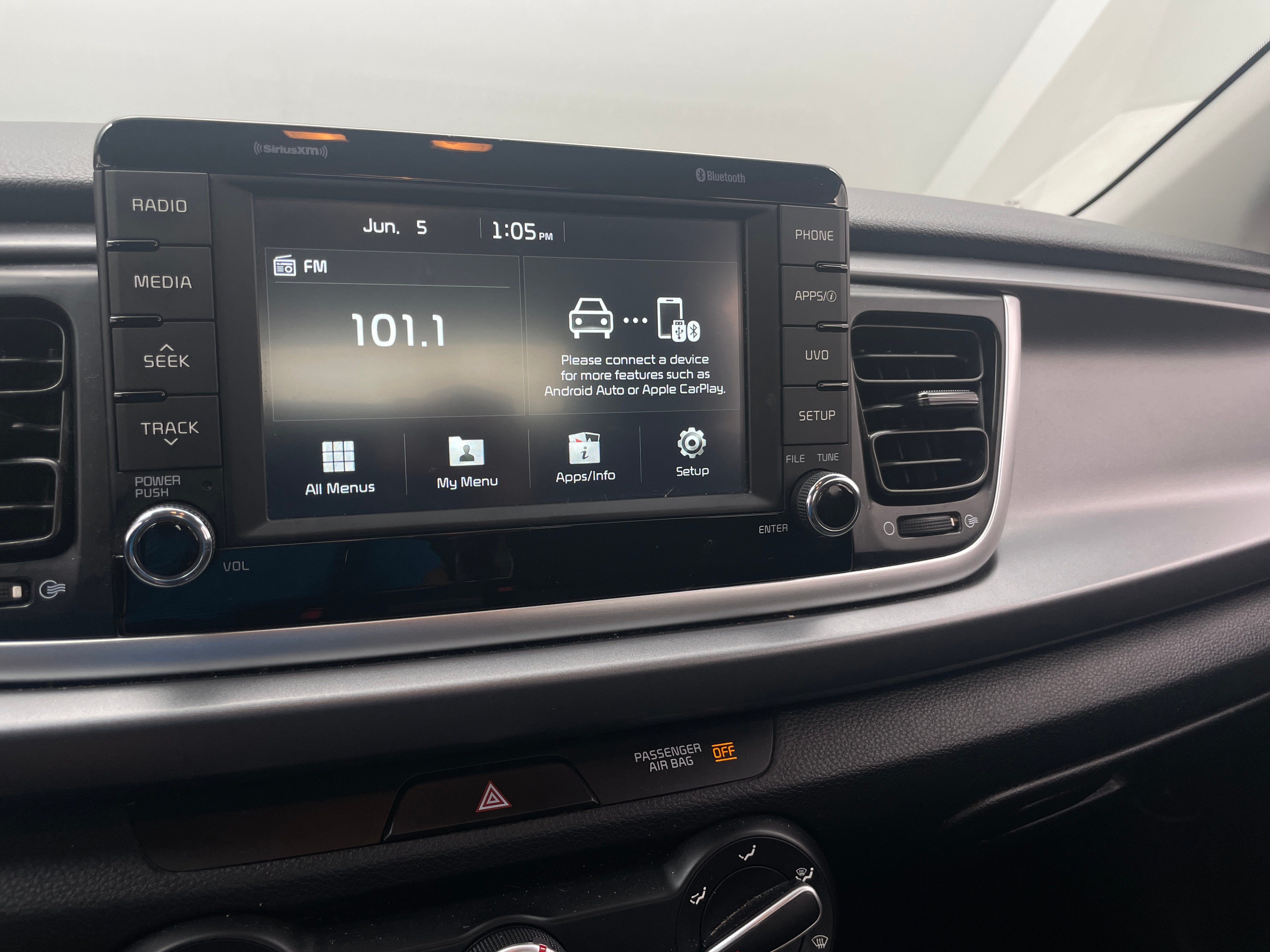 2019 Kia Rio S 4