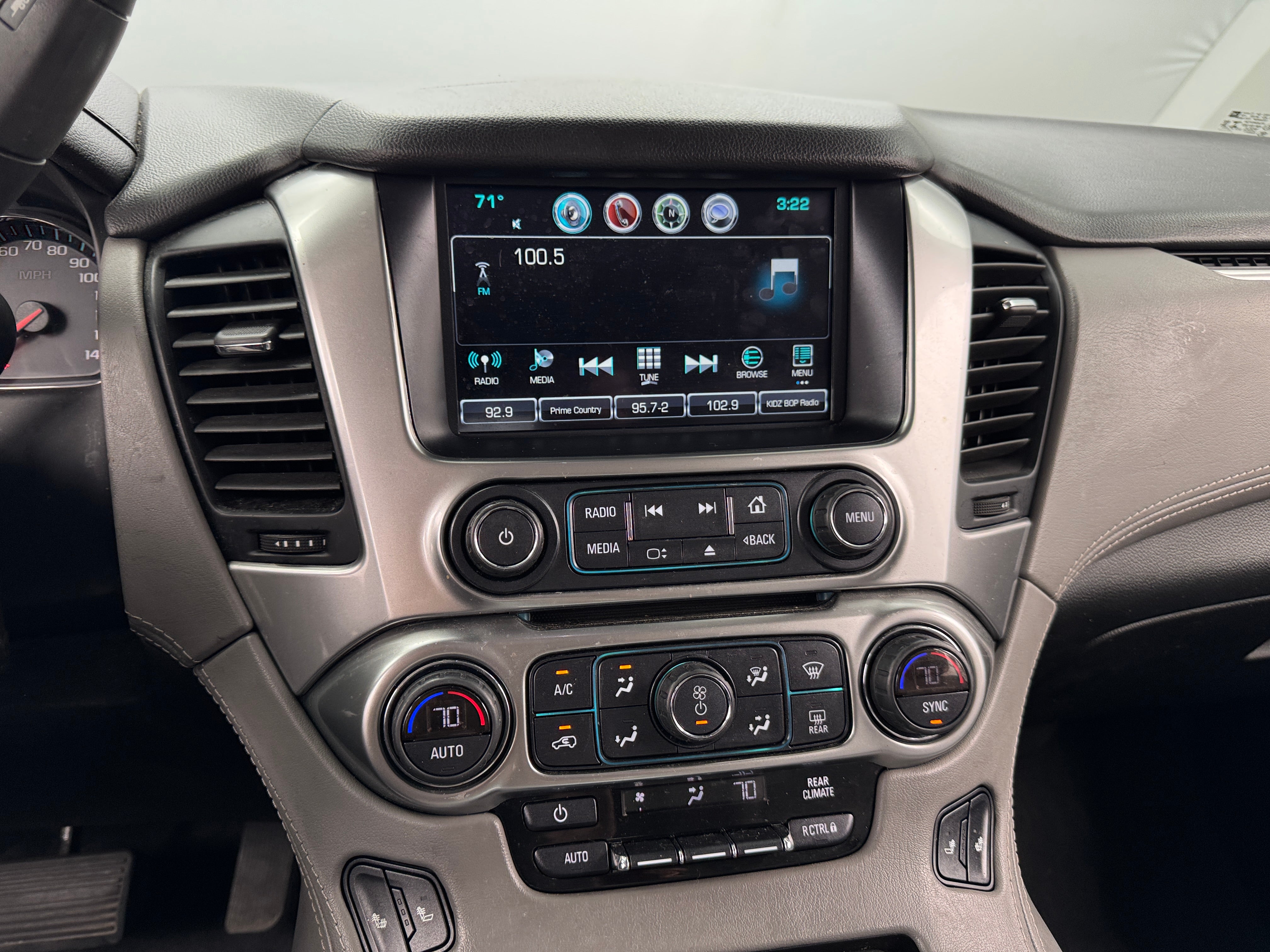 2020 Chevrolet Tahoe LT 3