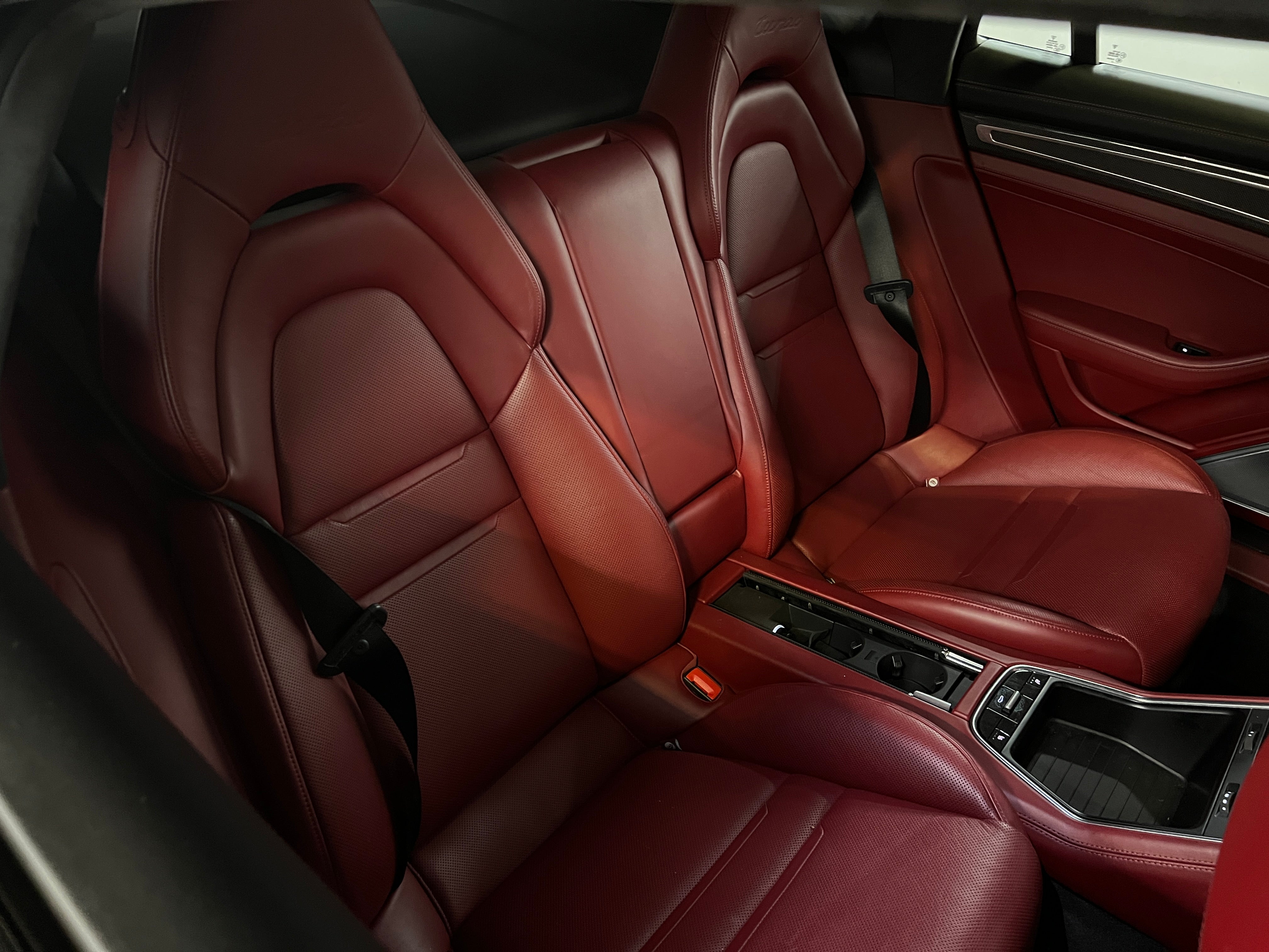 2017 Porsche Panamera Turbo 5