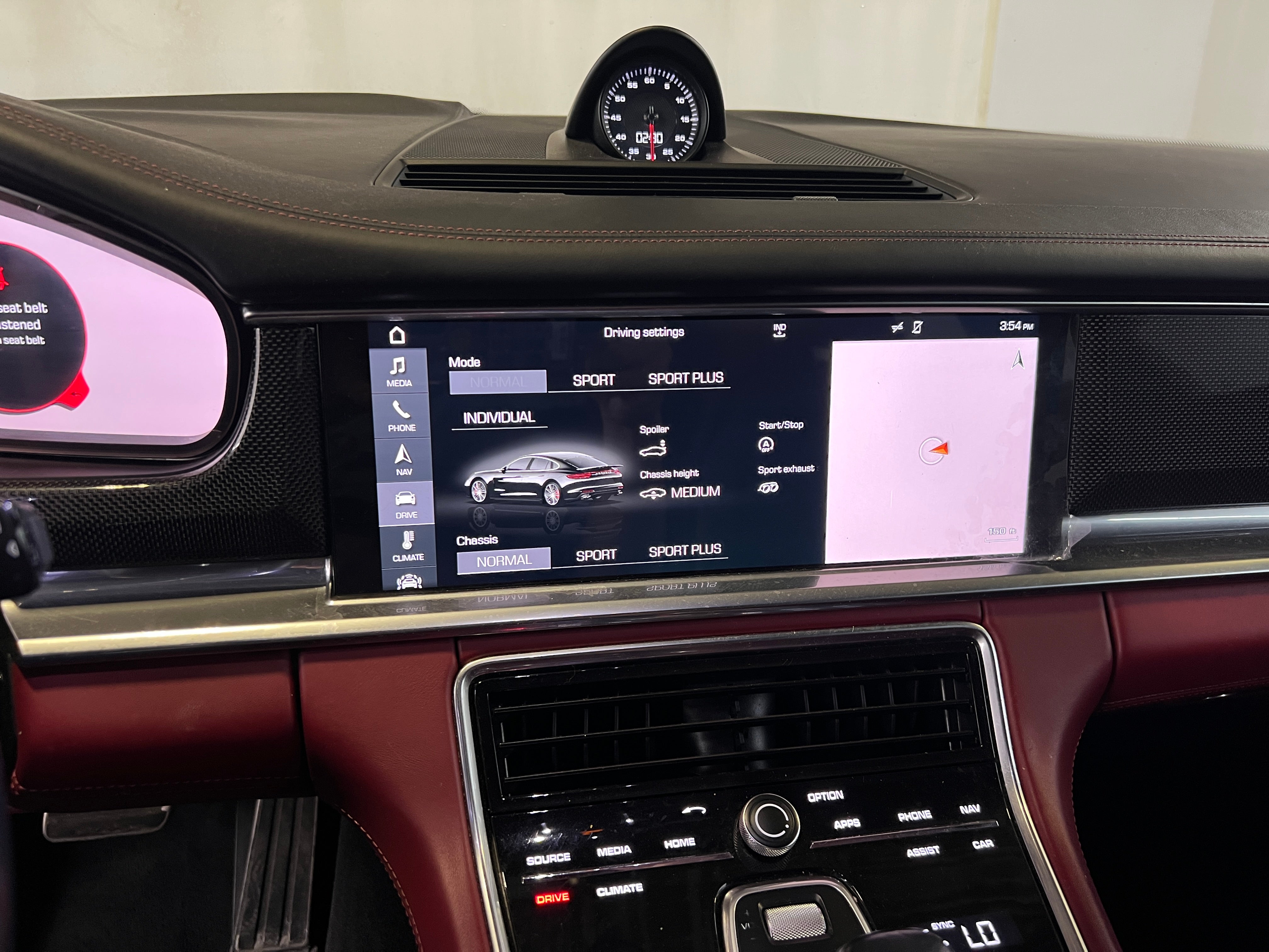 2017 Porsche Panamera Turbo 3