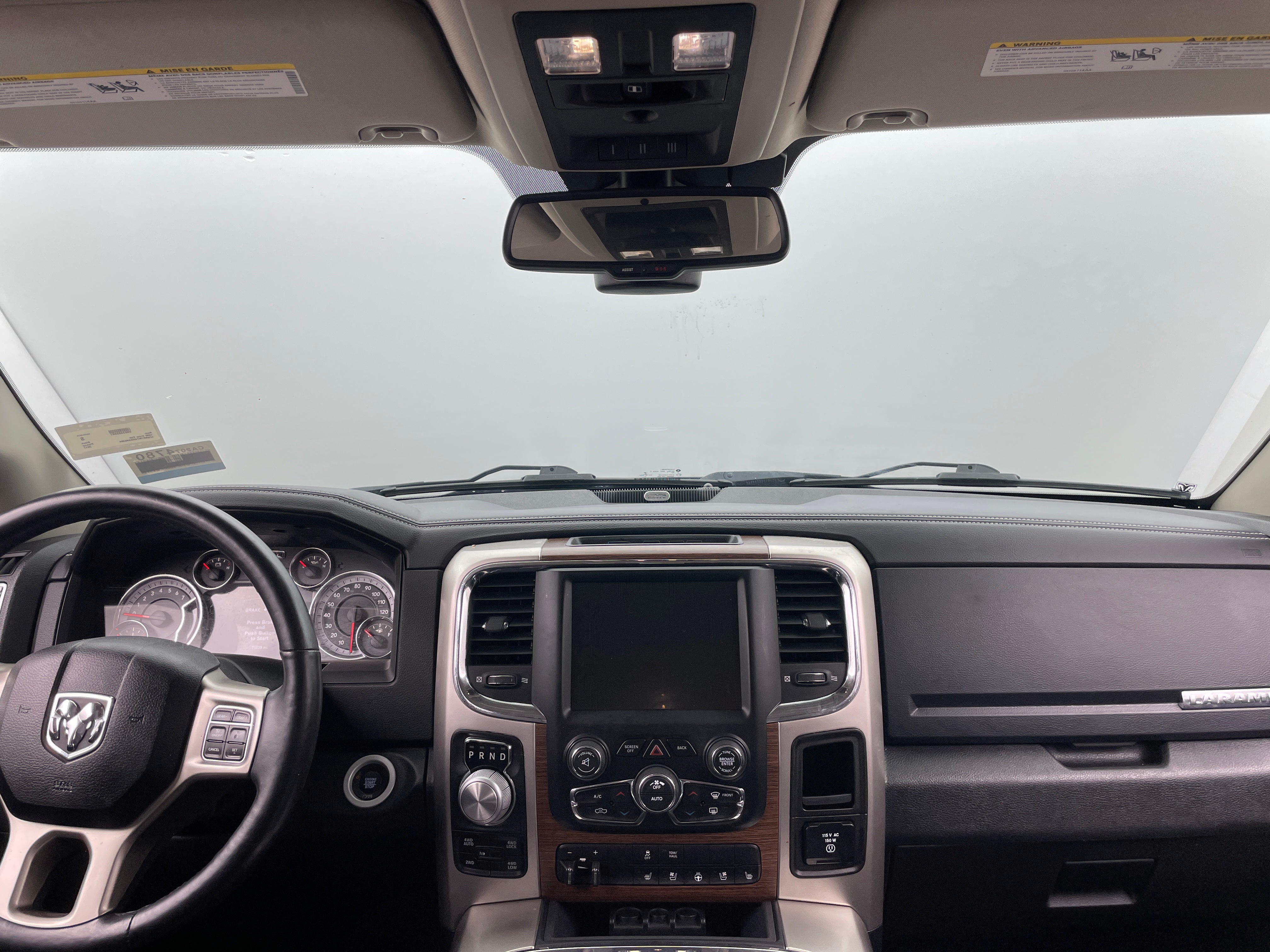 2017 RAM 1500 Laramie 2