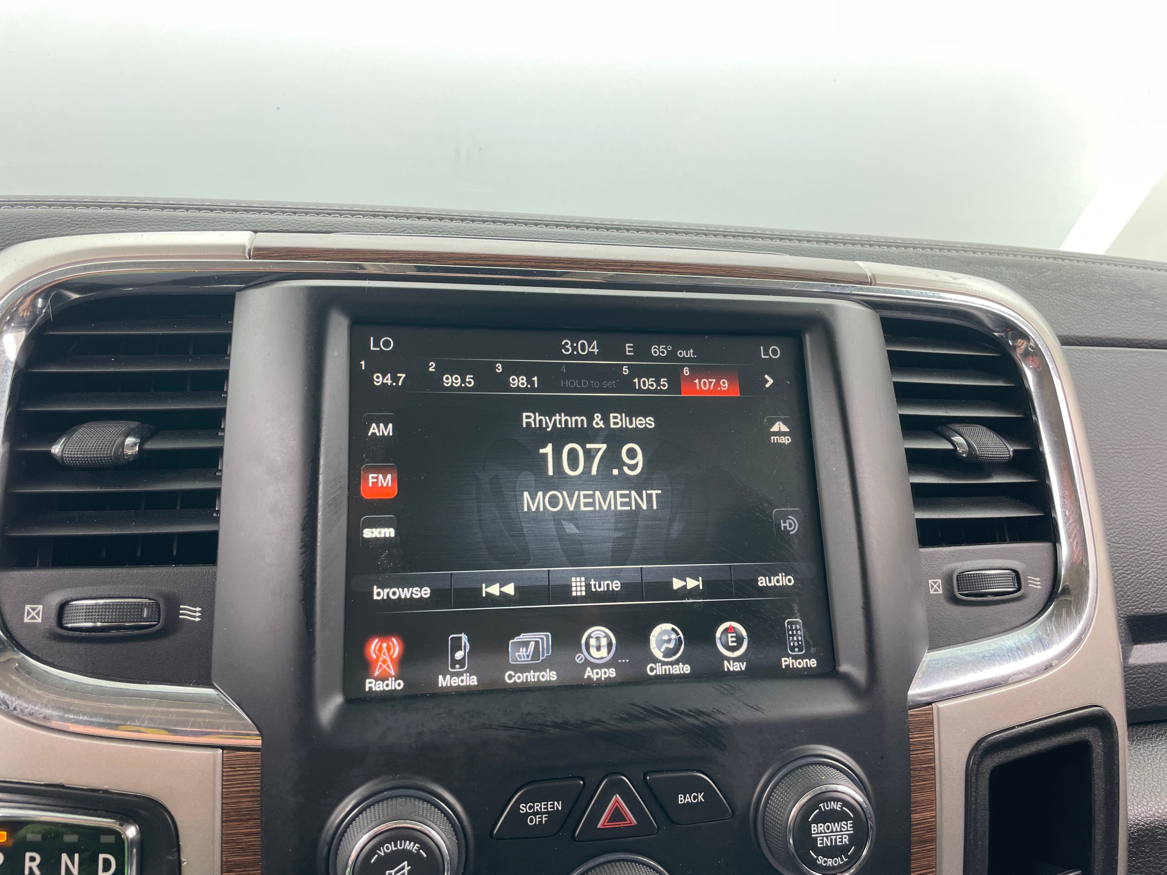 2017 RAM 1500 Laramie 3