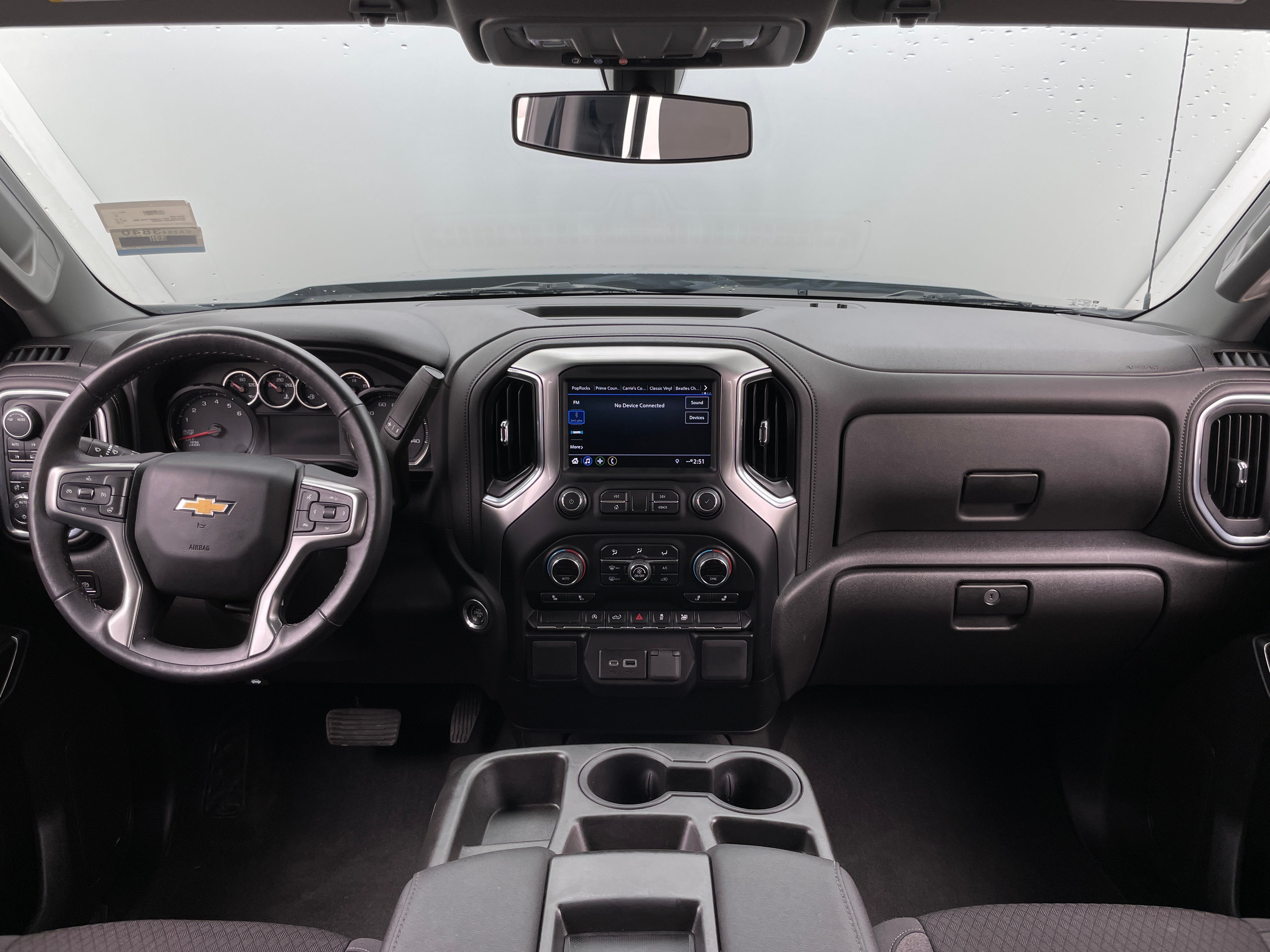 2022 Chevrolet Silverado 1500 Limited LT 3