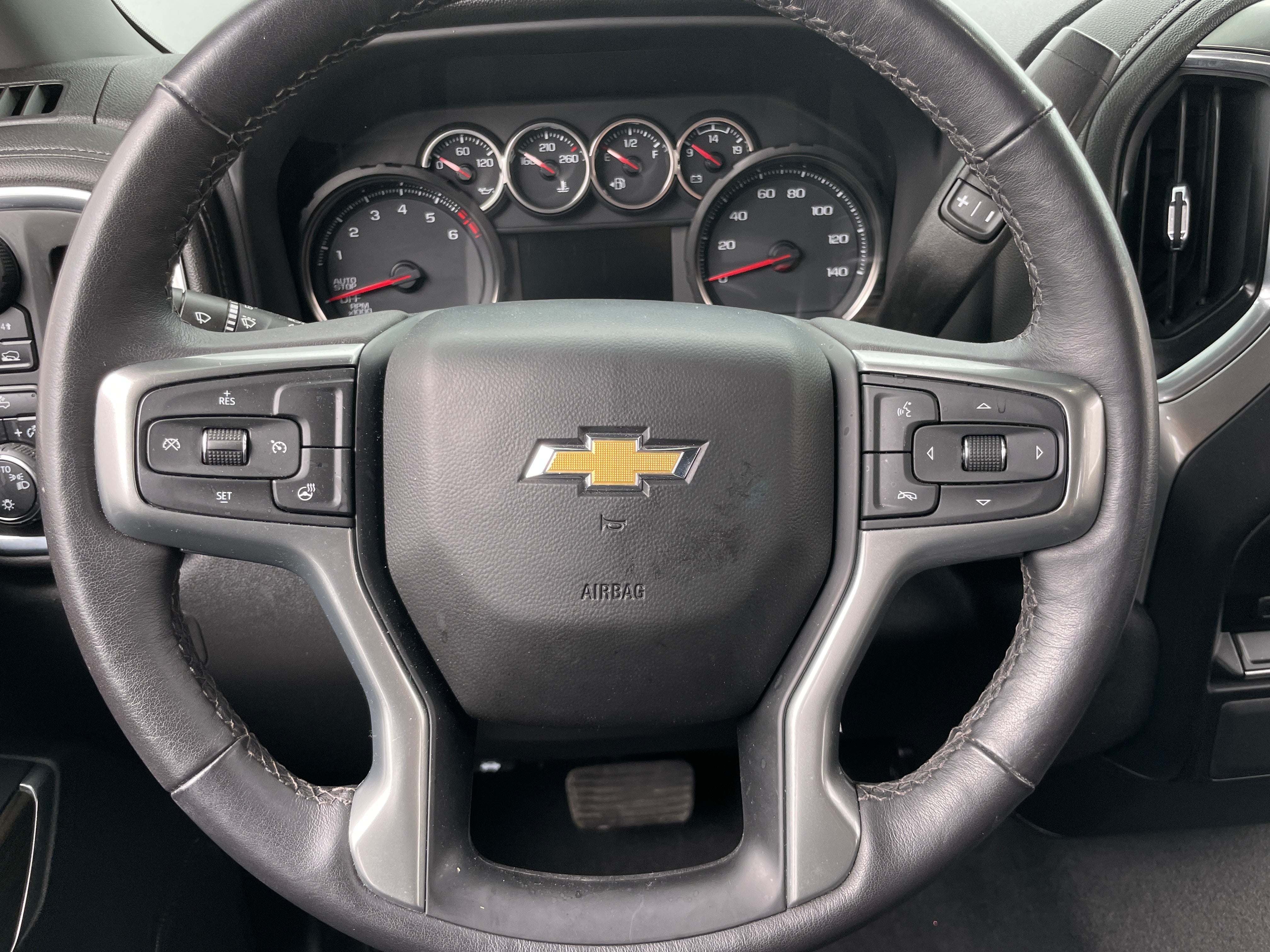 2022 Chevrolet Silverado 1500 Limited LT 5