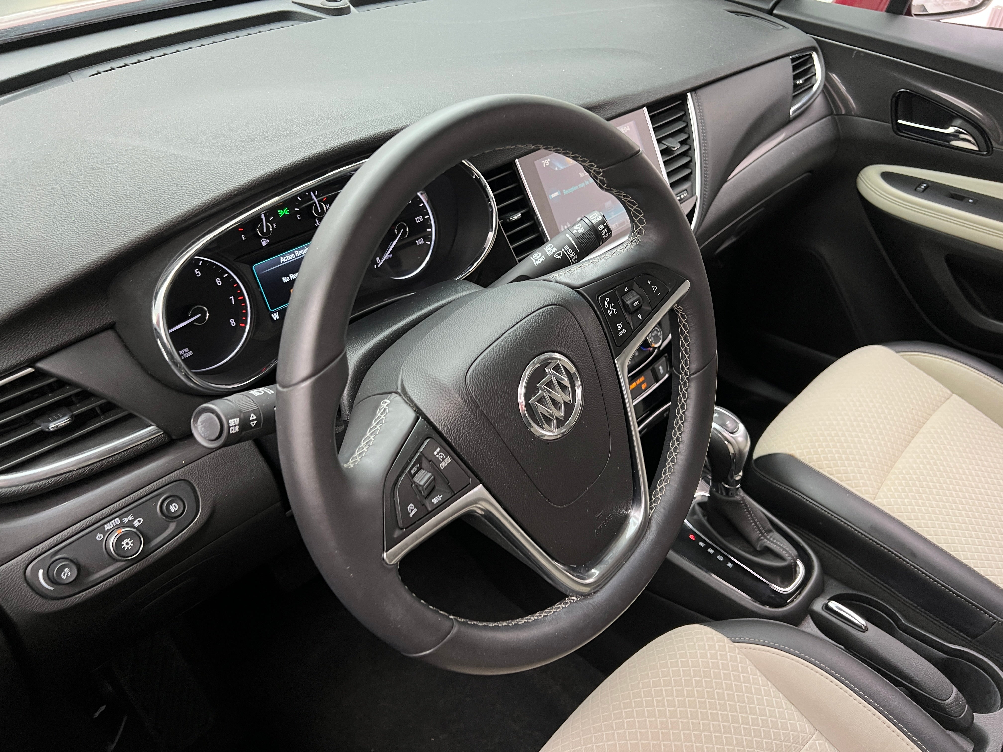 2017 Buick Encore Sport Touring 5
