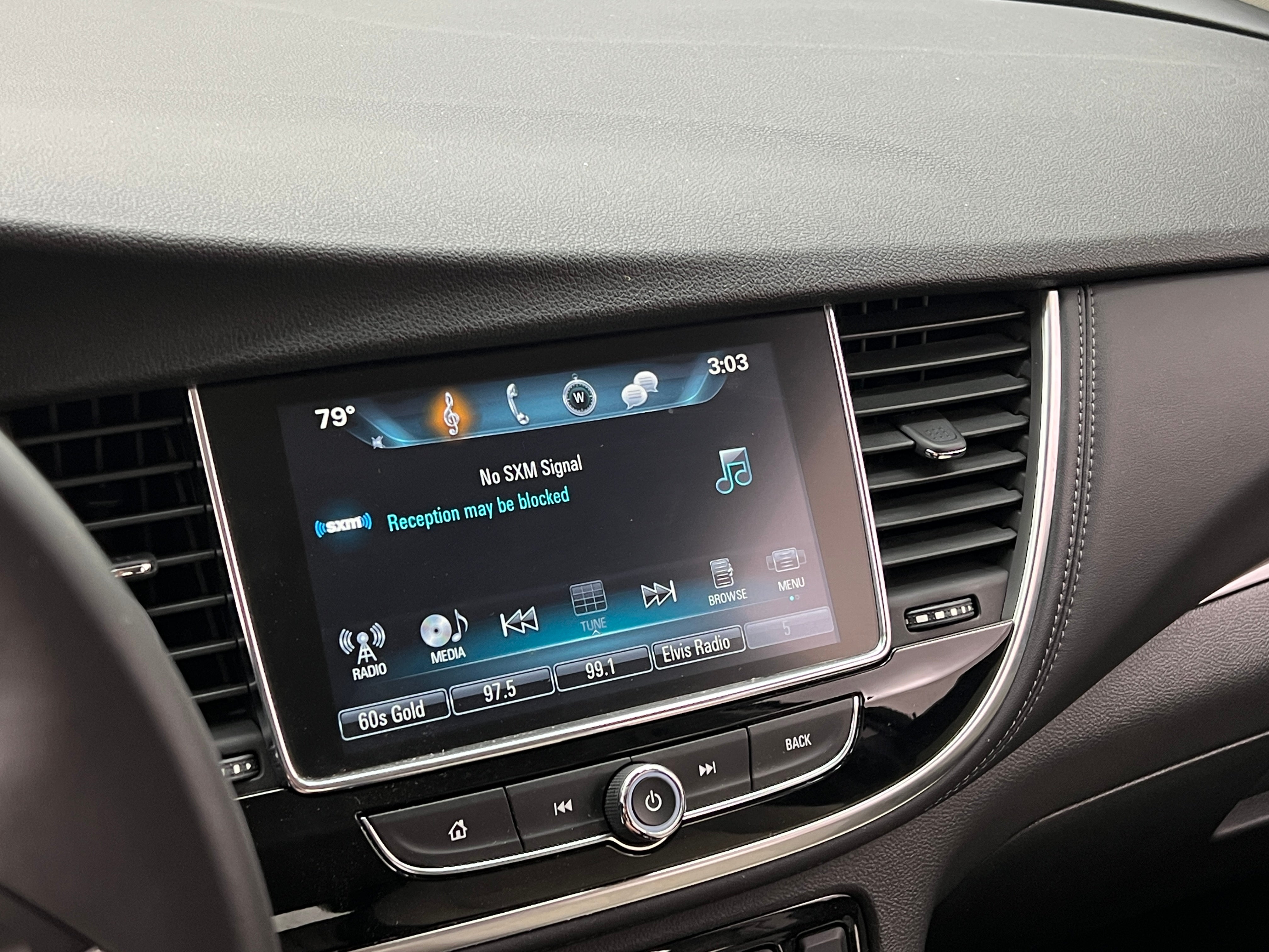 2017 Buick Encore Sport Touring 4