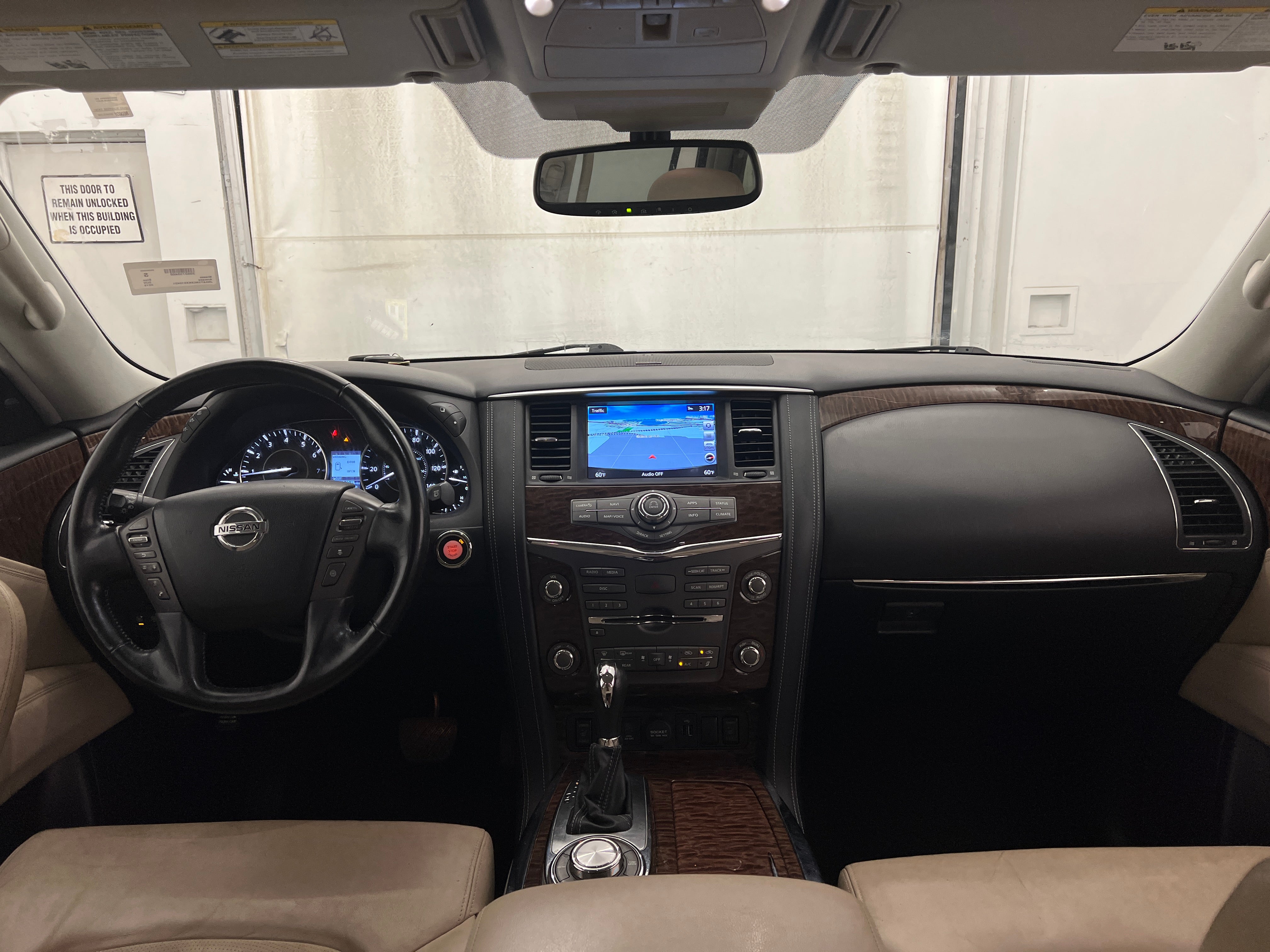 2019 Nissan Armada SL 2
