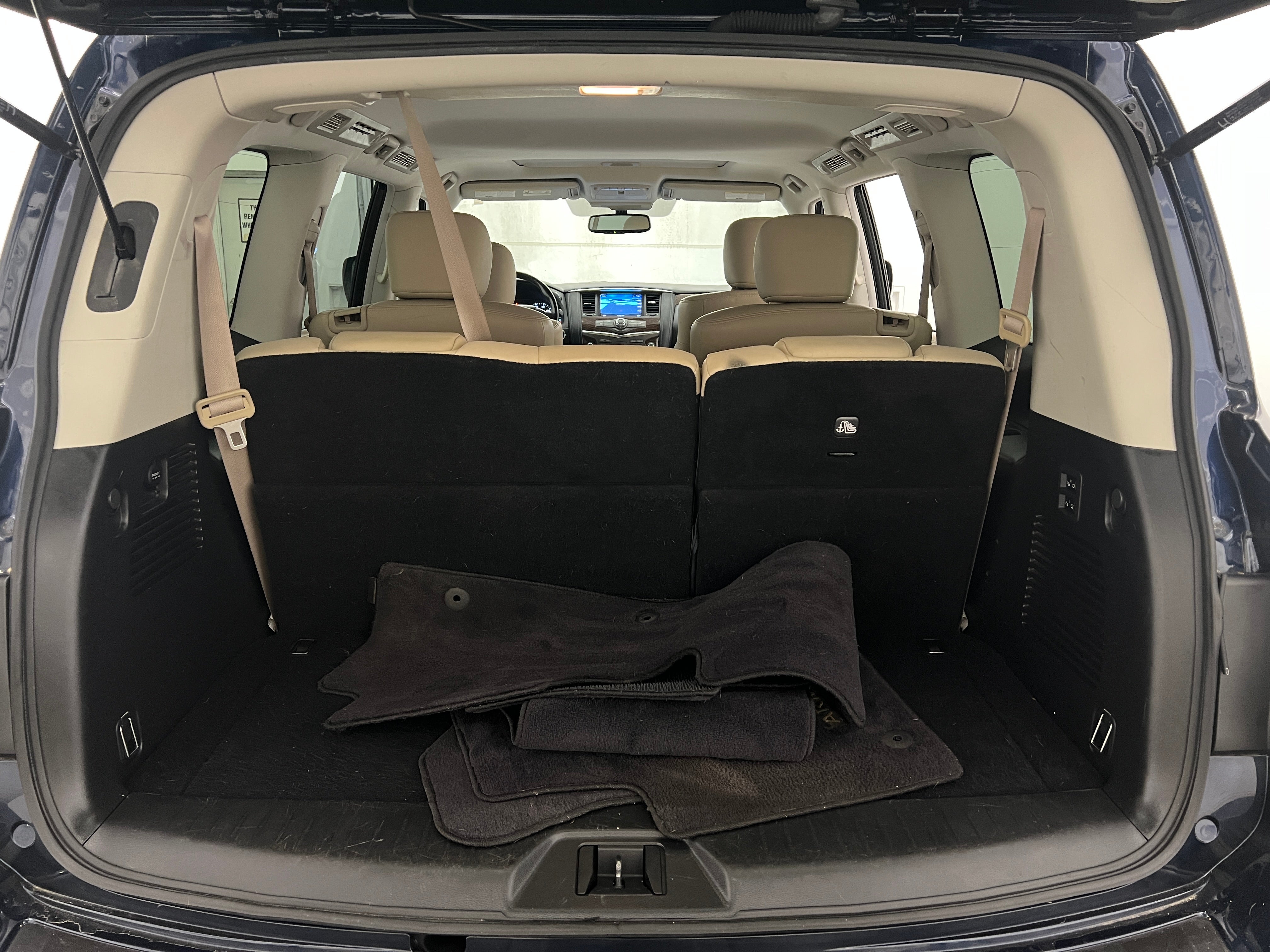 2019 Nissan Armada SL 6