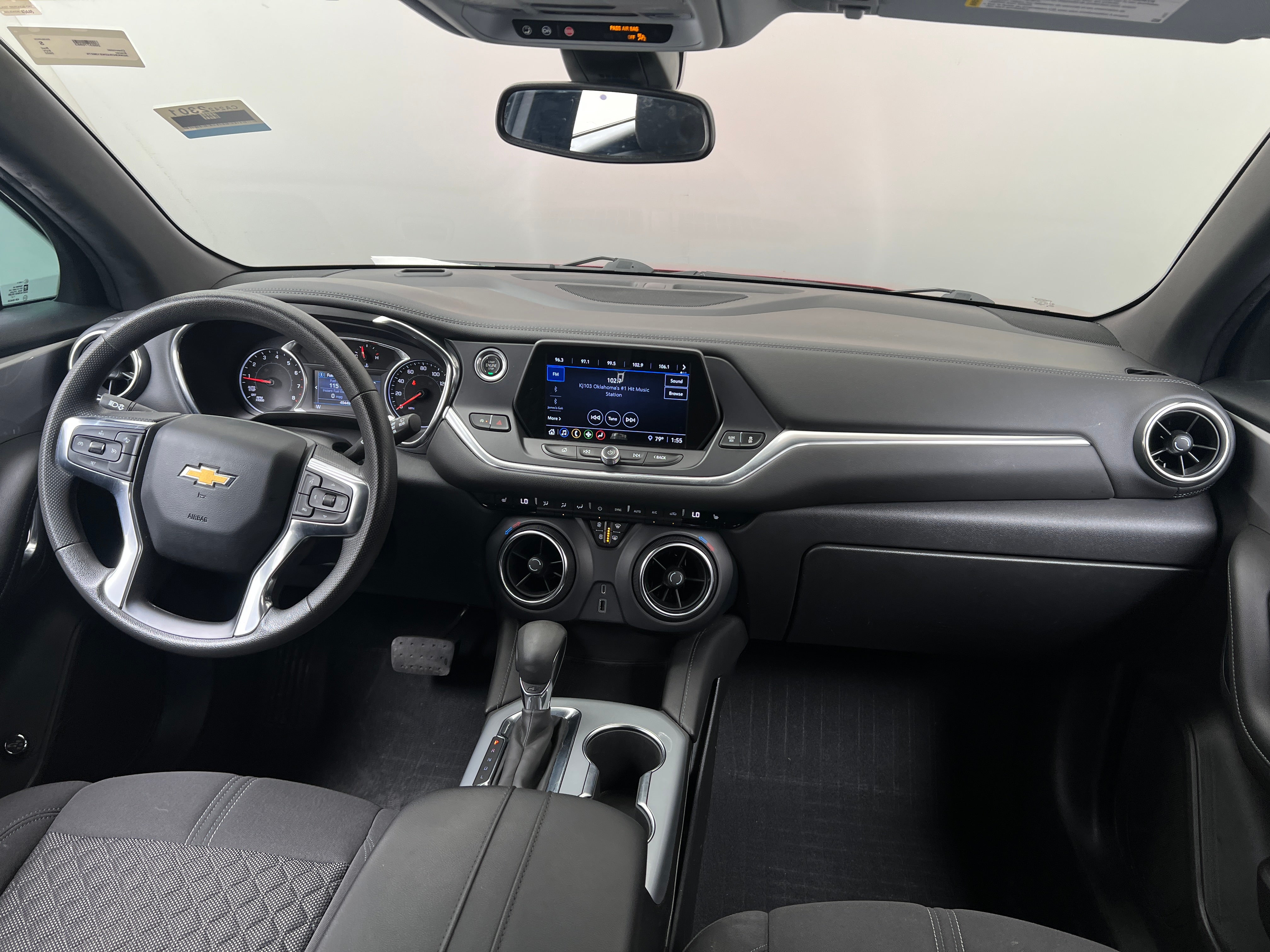 2022 Chevrolet Blazer  3