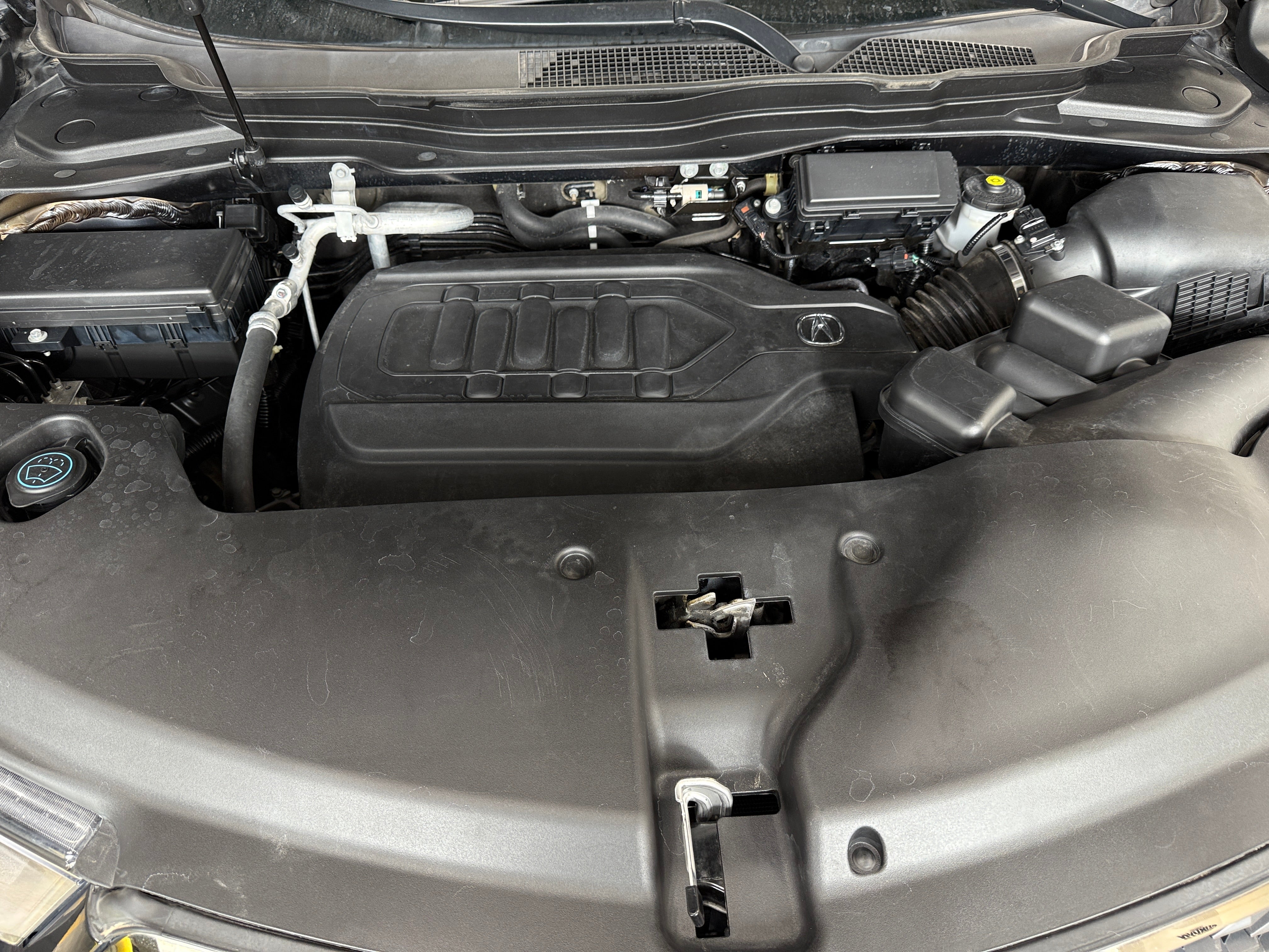 Image 2 of 2019 Acura MDX SH-AWD w/Technology & A-Spec Pkgs