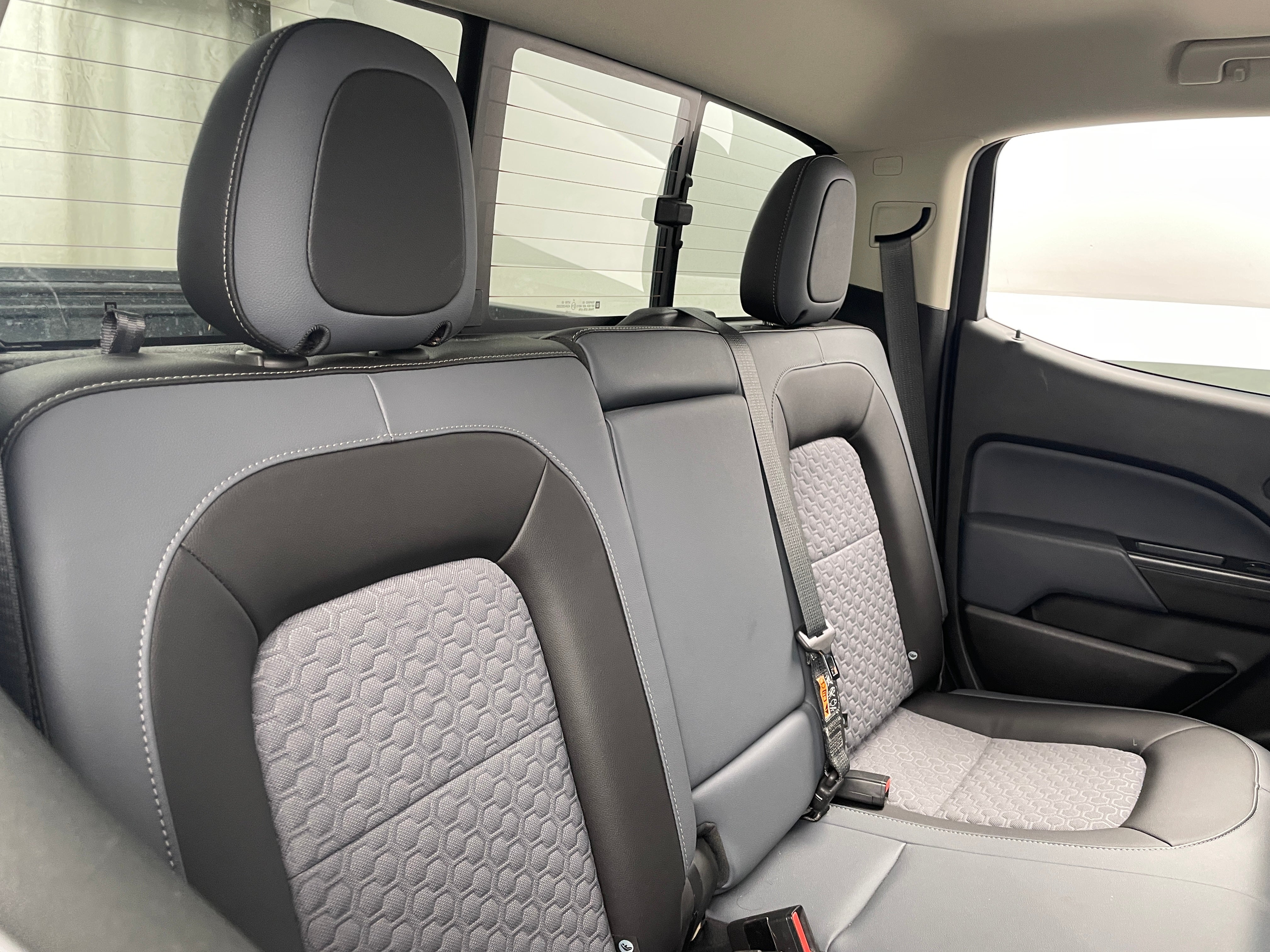 2021 Chevrolet Colorado Z71 6