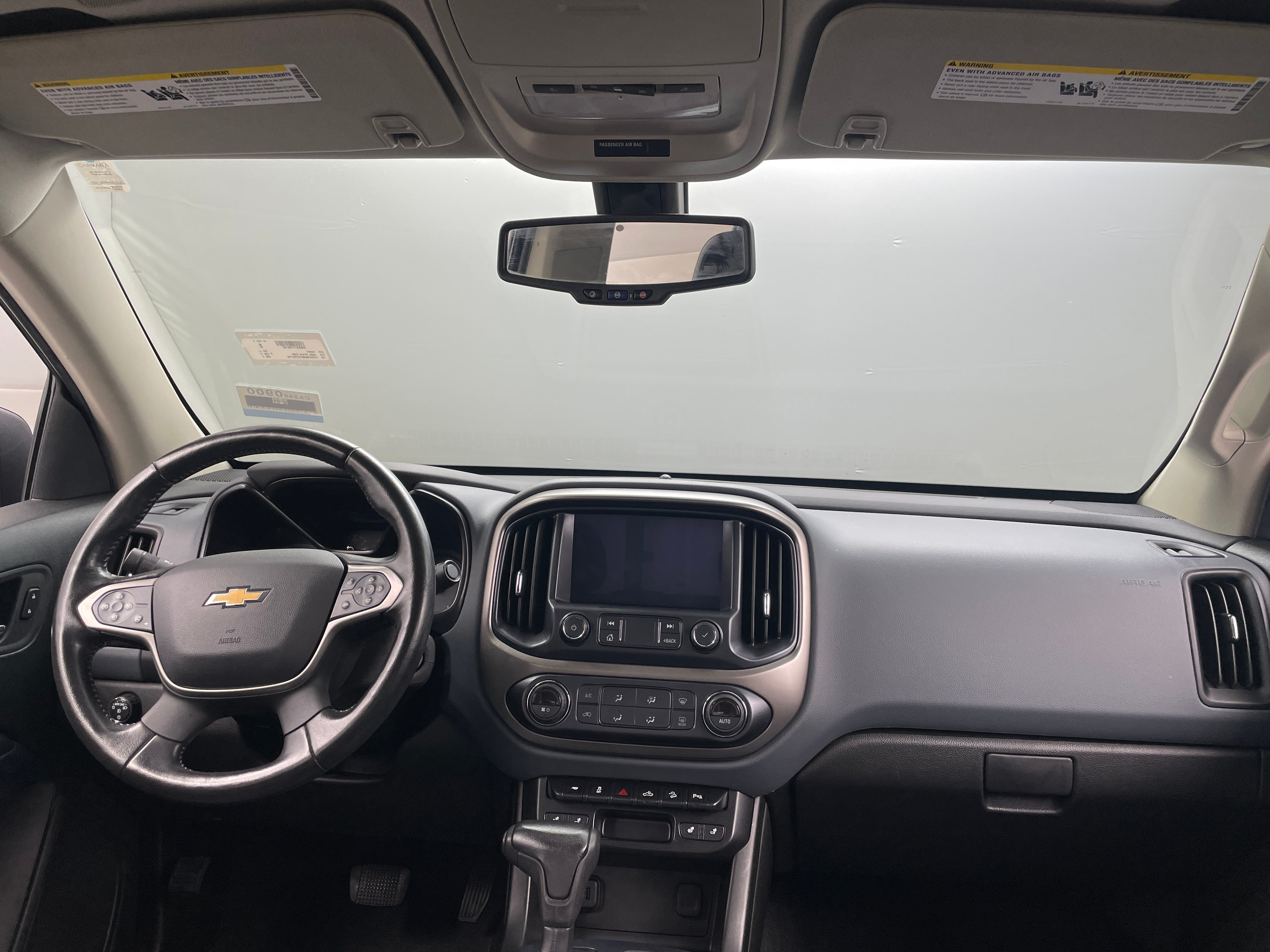2021 Chevrolet Colorado Z71 3