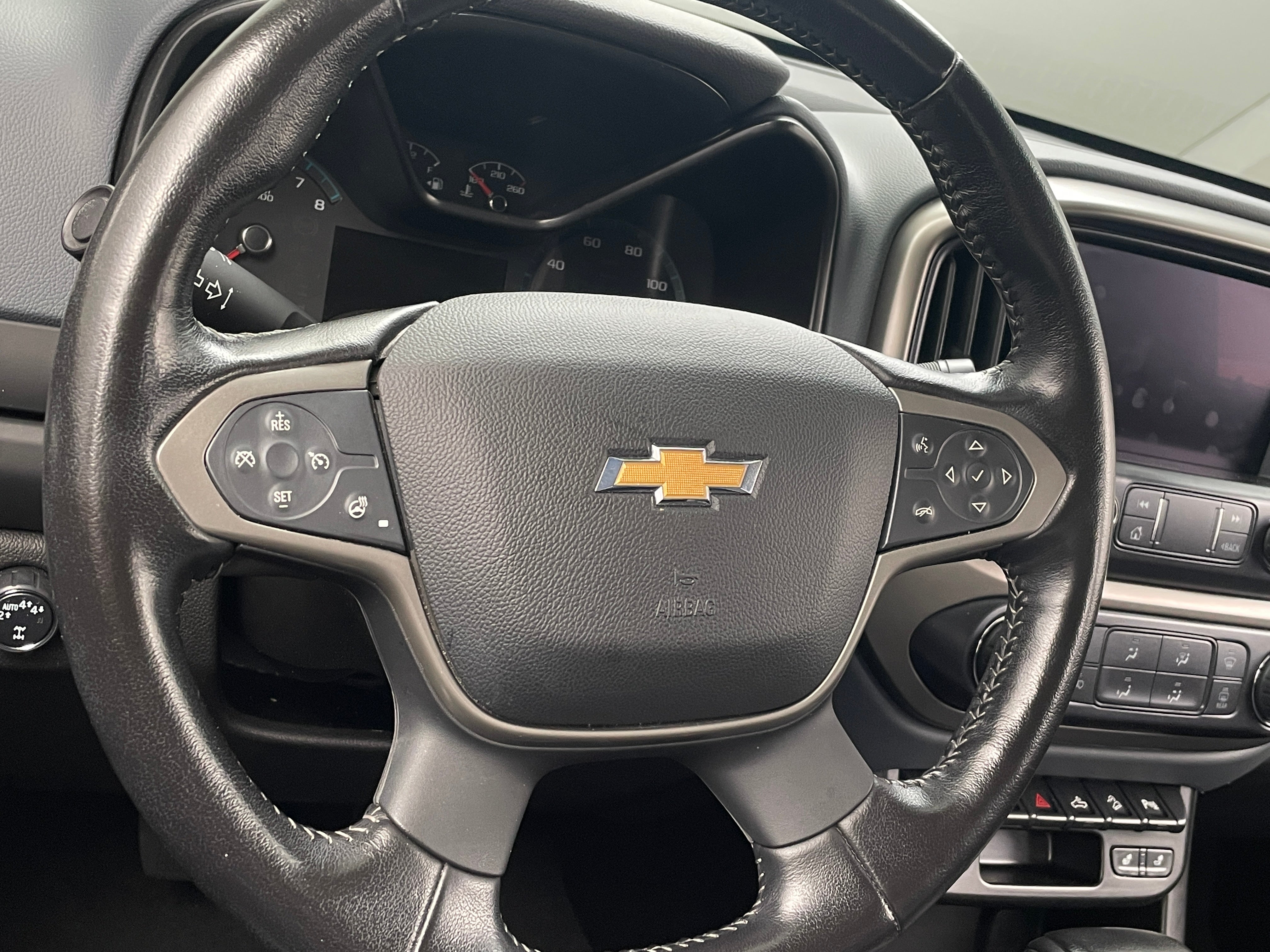 2021 Chevrolet Colorado Z71 5