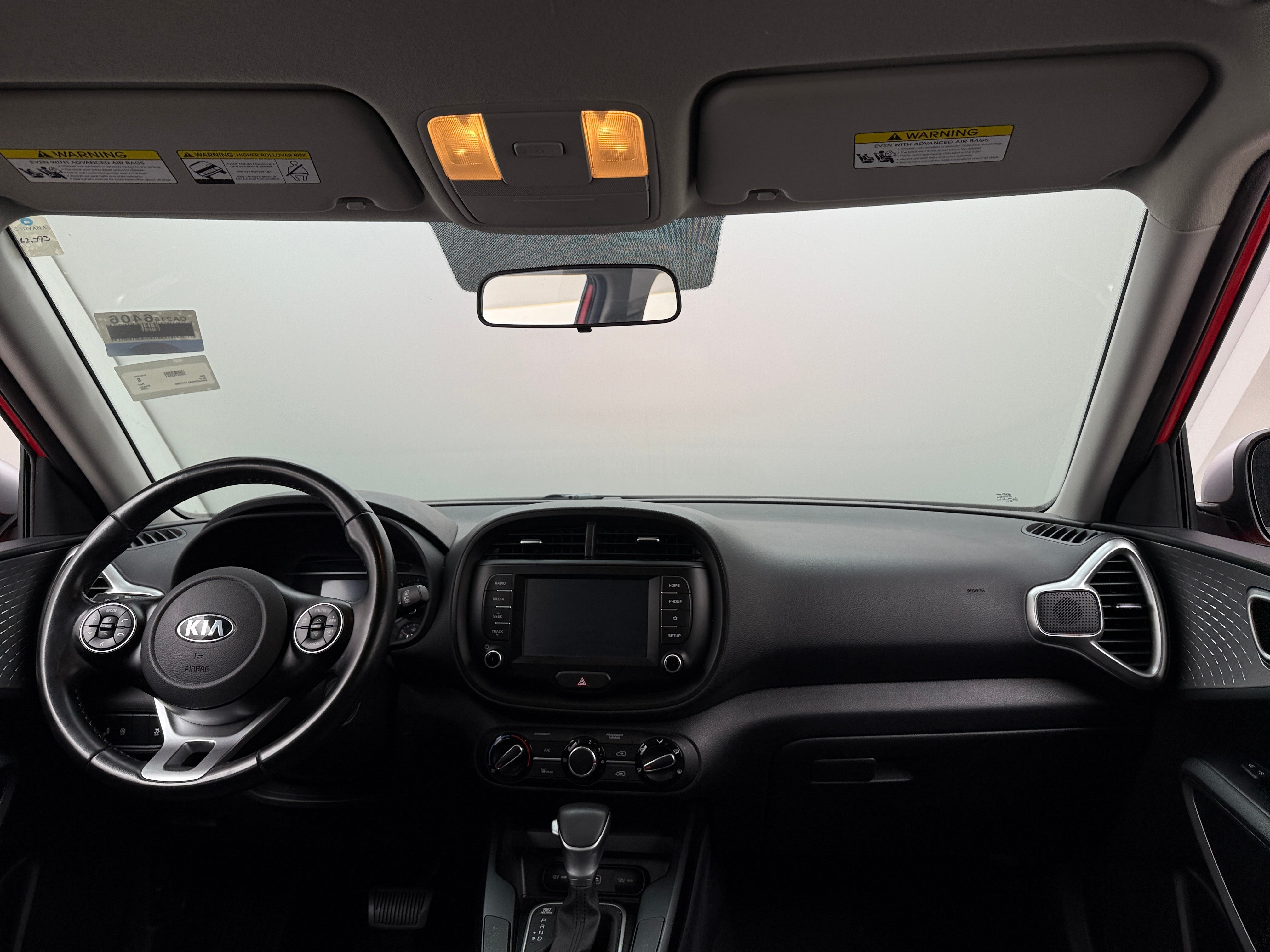 2020 Kia Soul X-Line 3