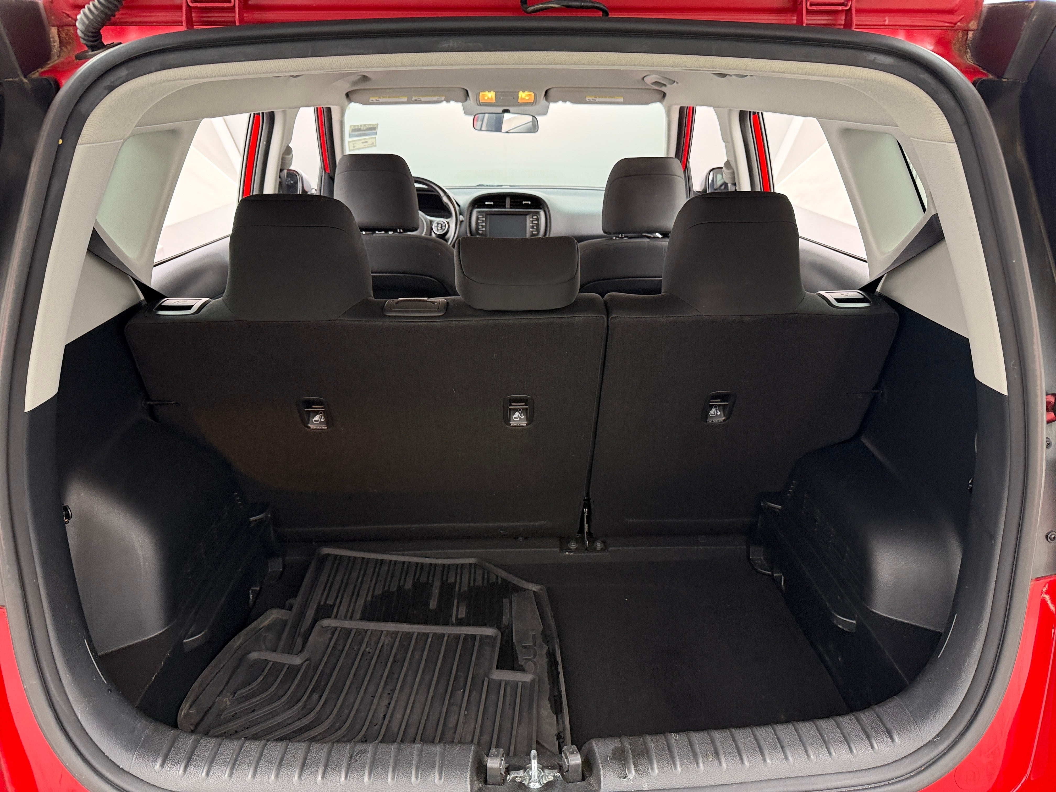 2020 Kia Soul X-Line 7