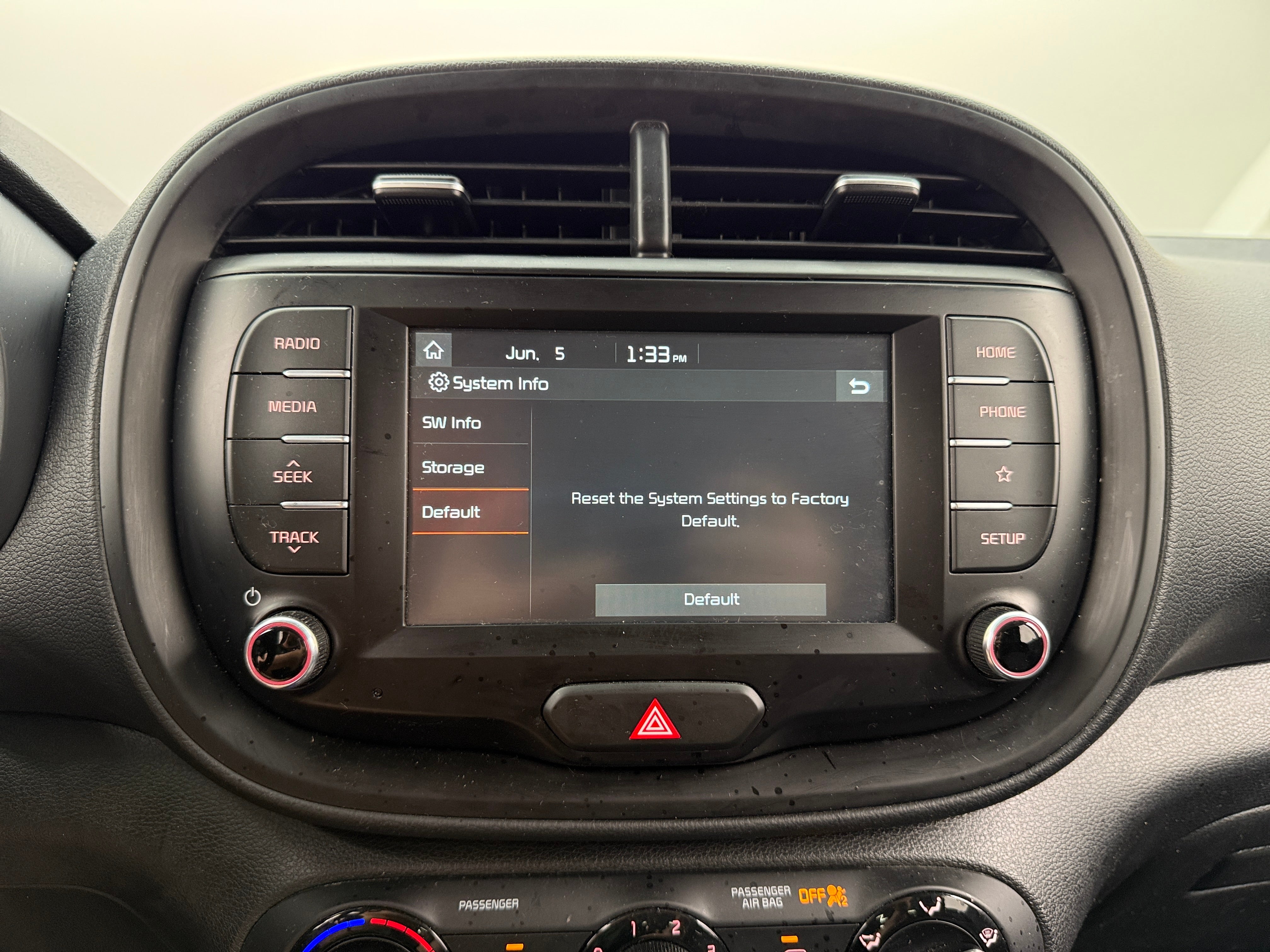 2020 Kia Soul X-Line 4