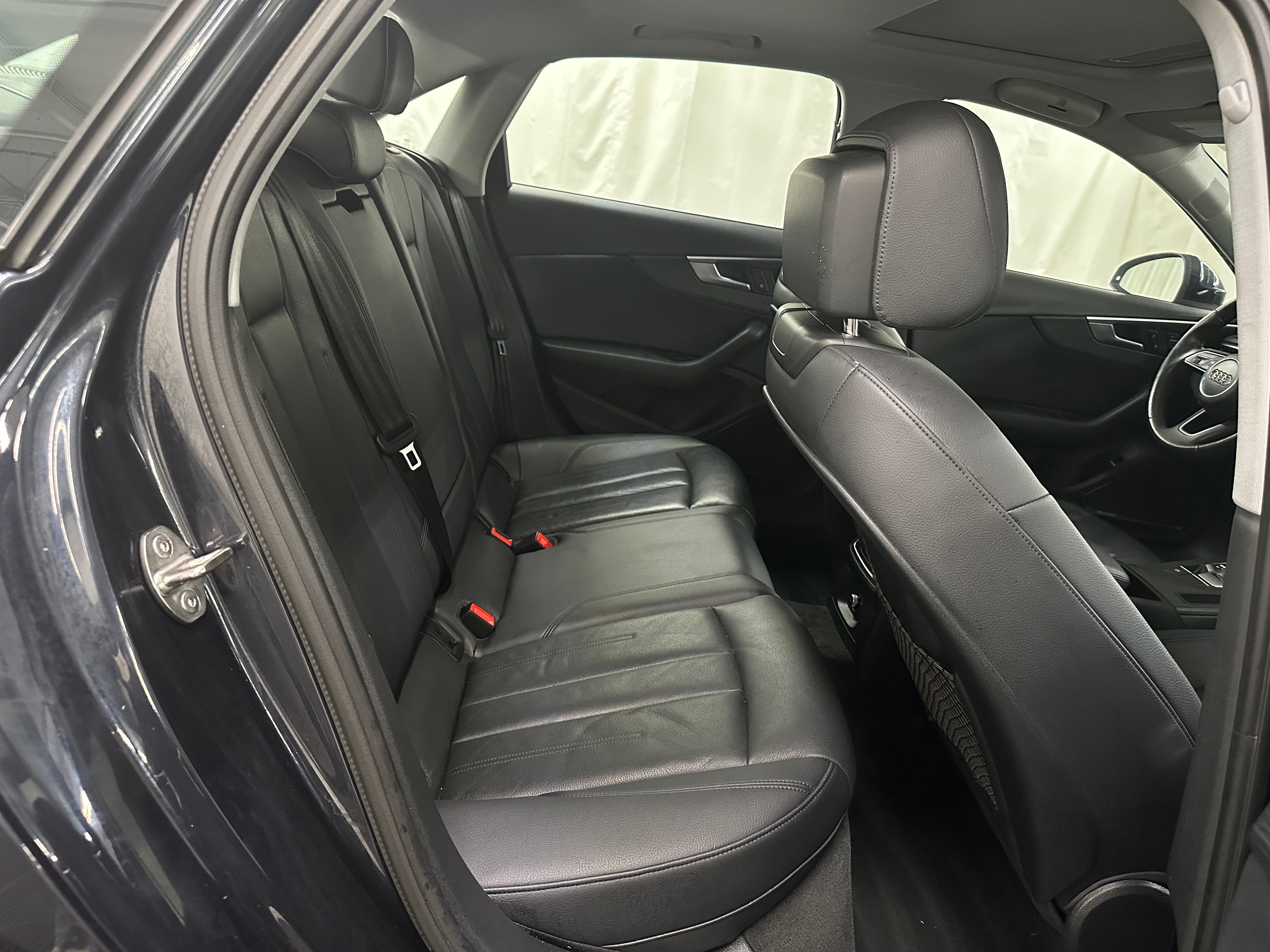 2017 Audi A4 Premium Plus 5