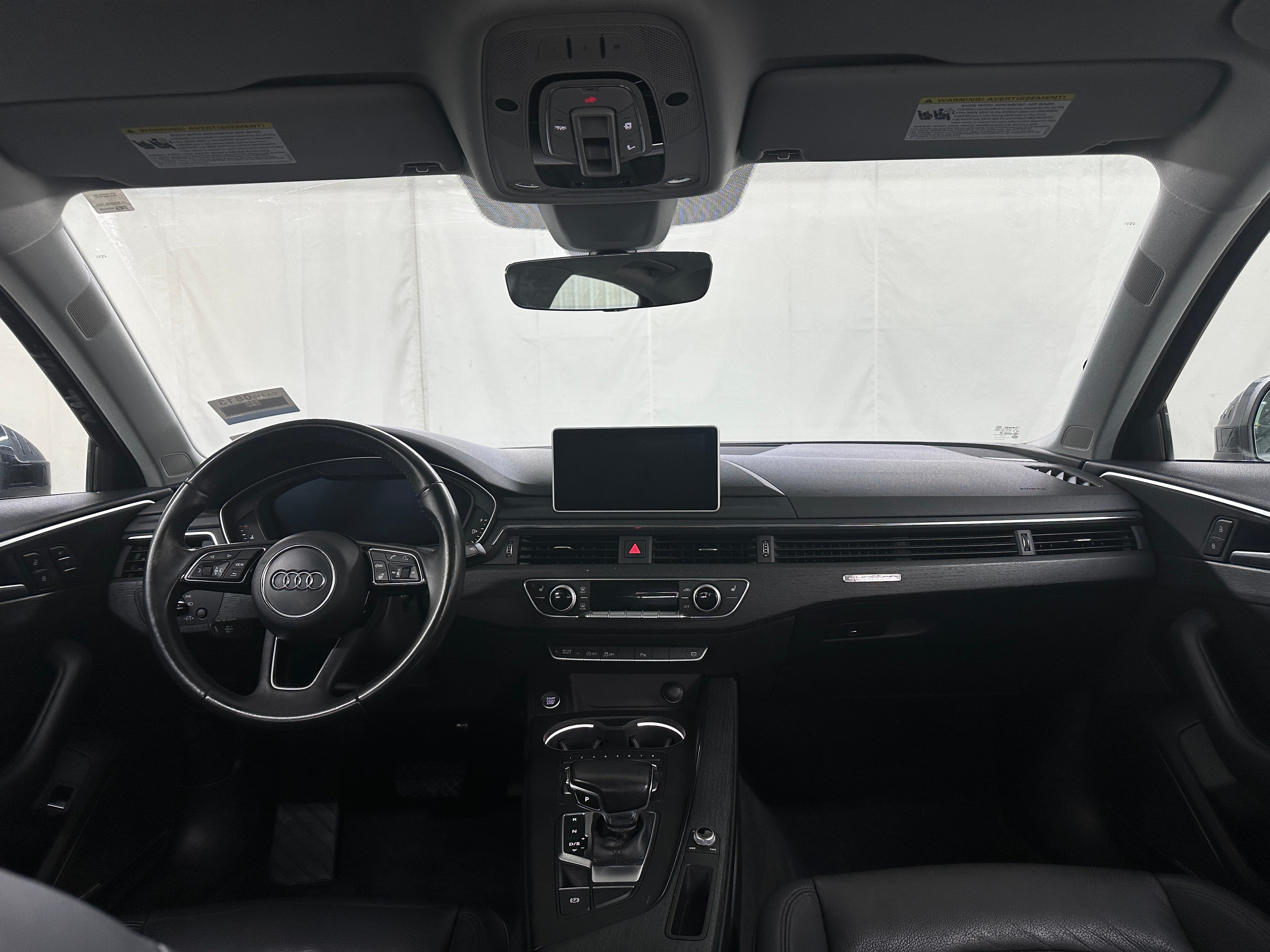 2017 Audi A4 Premium Plus 2