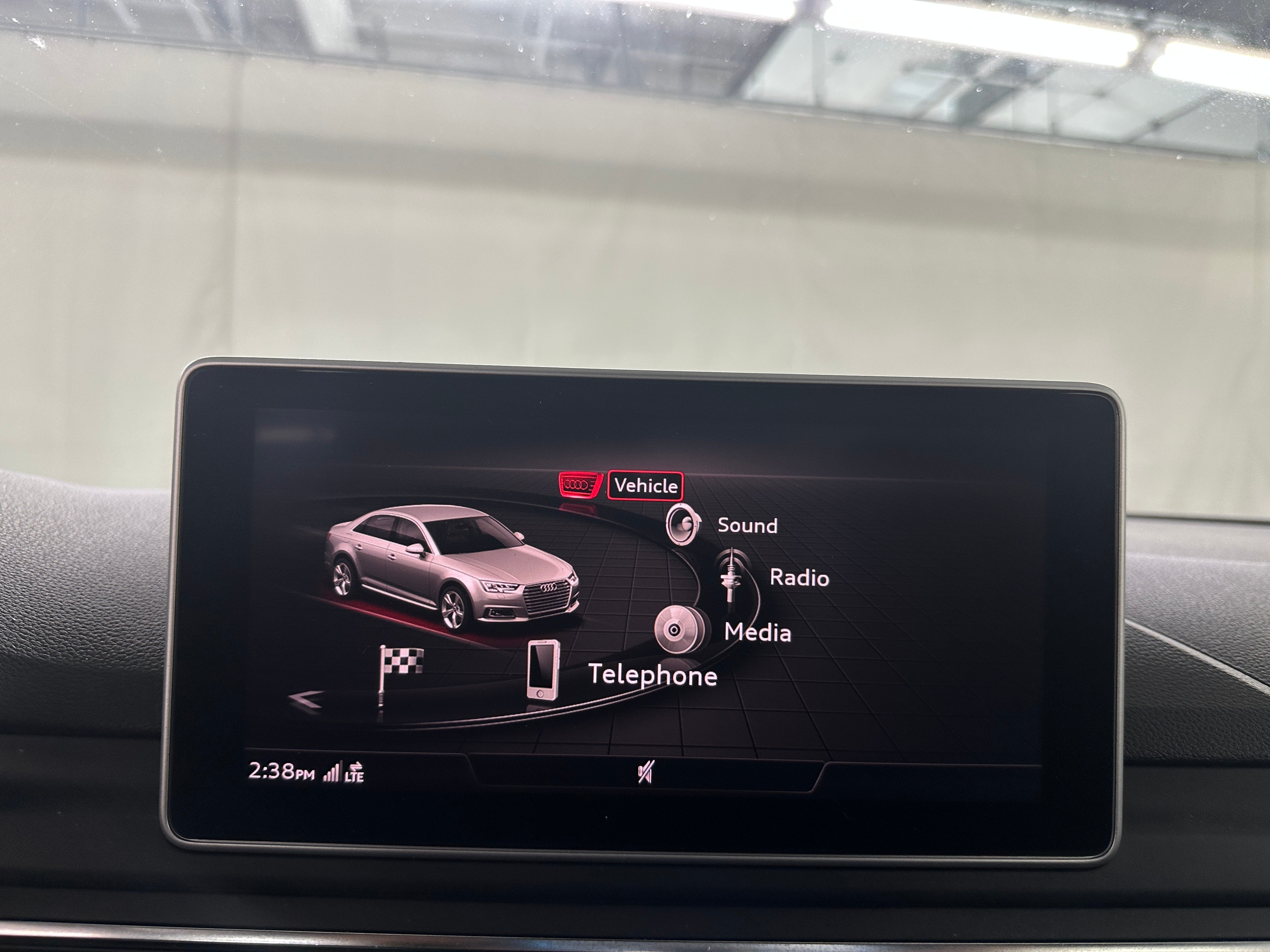 2017 Audi A4 Premium Plus 3