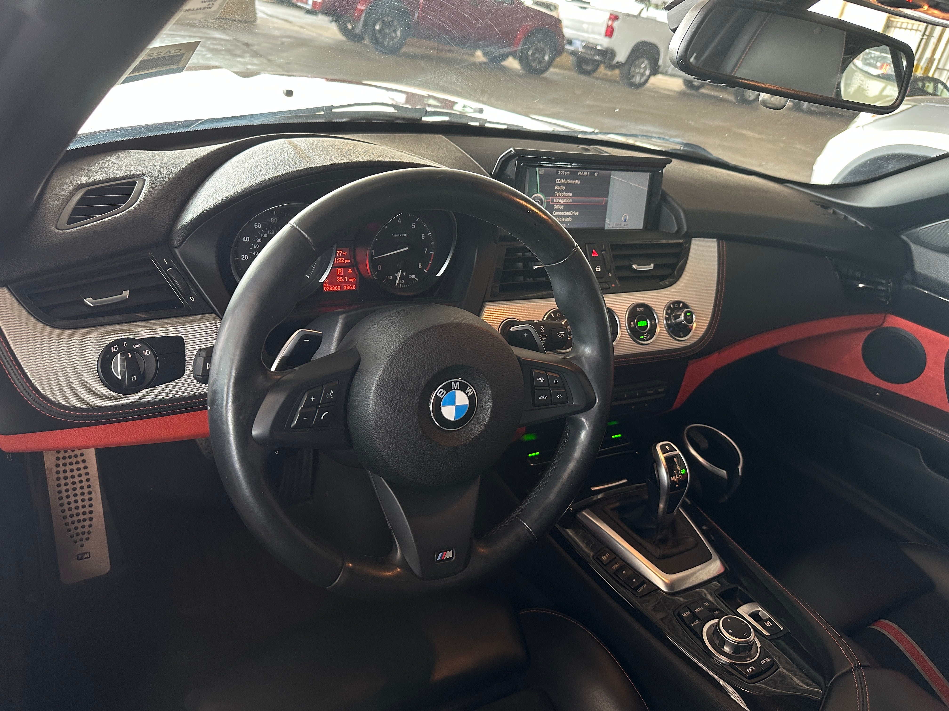 2015 BMW Z4 sDrive28i 2