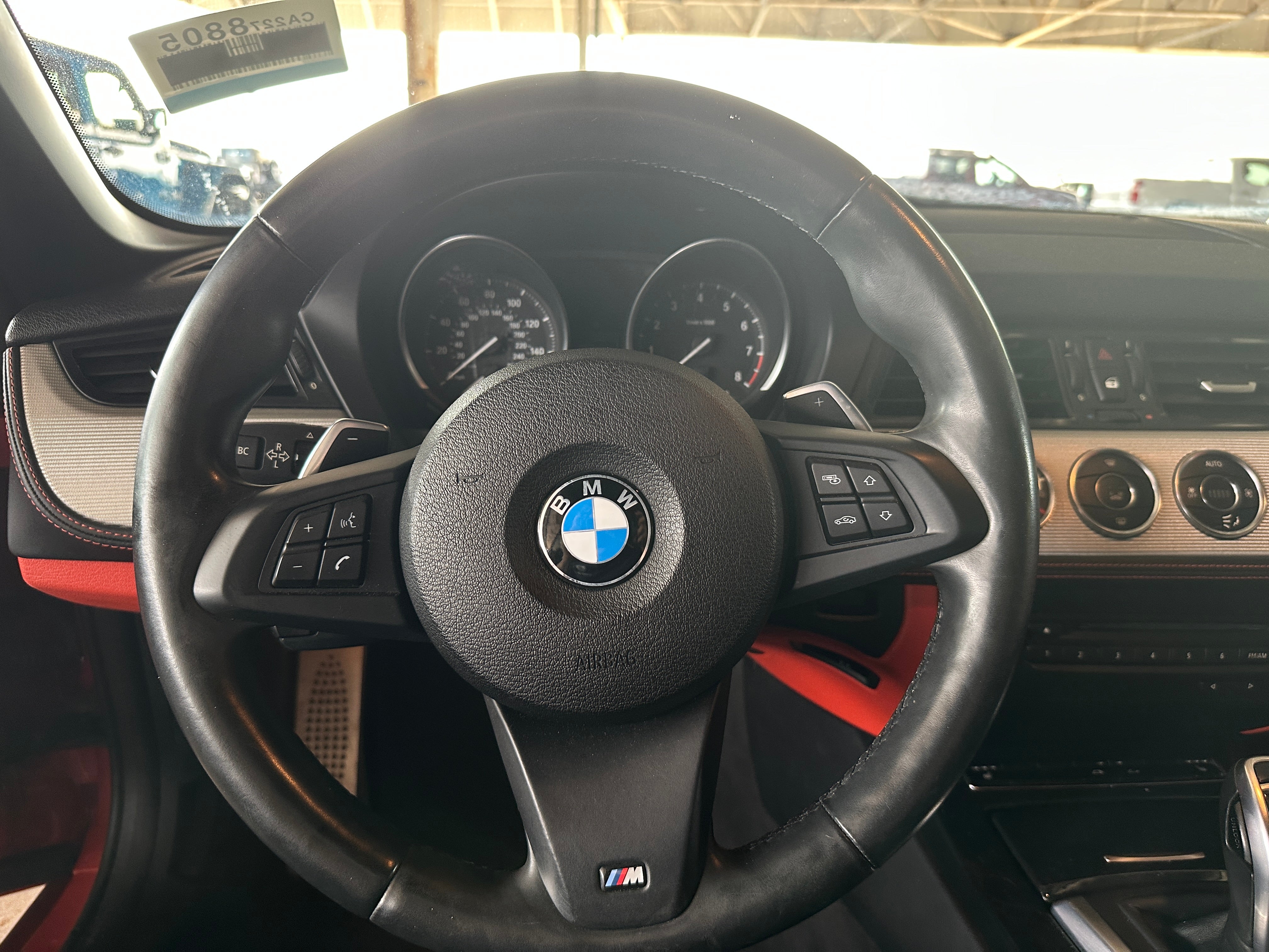 2015 BMW Z4 sDrive28i 4