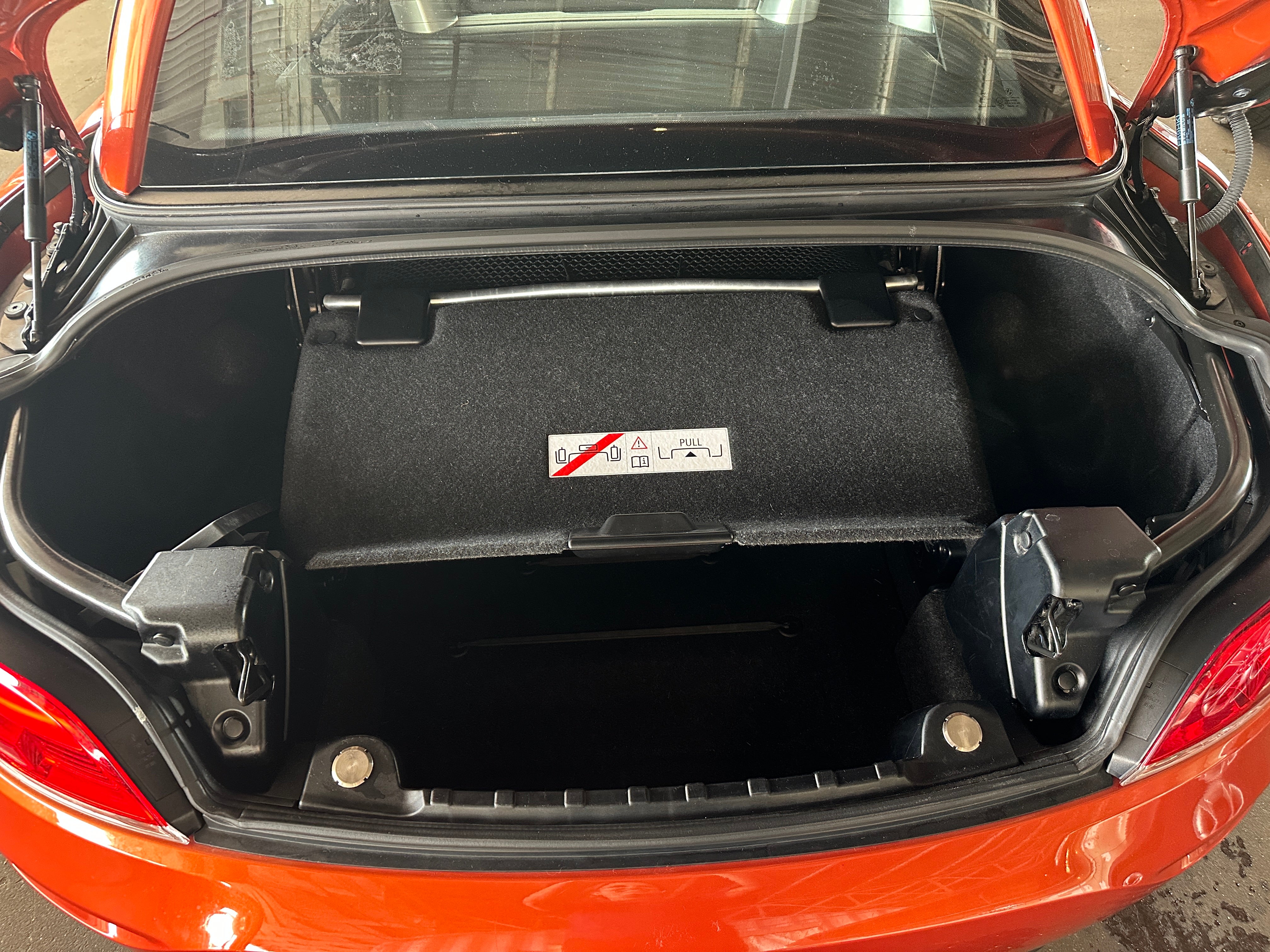 2015 BMW Z4 sDrive28i 5