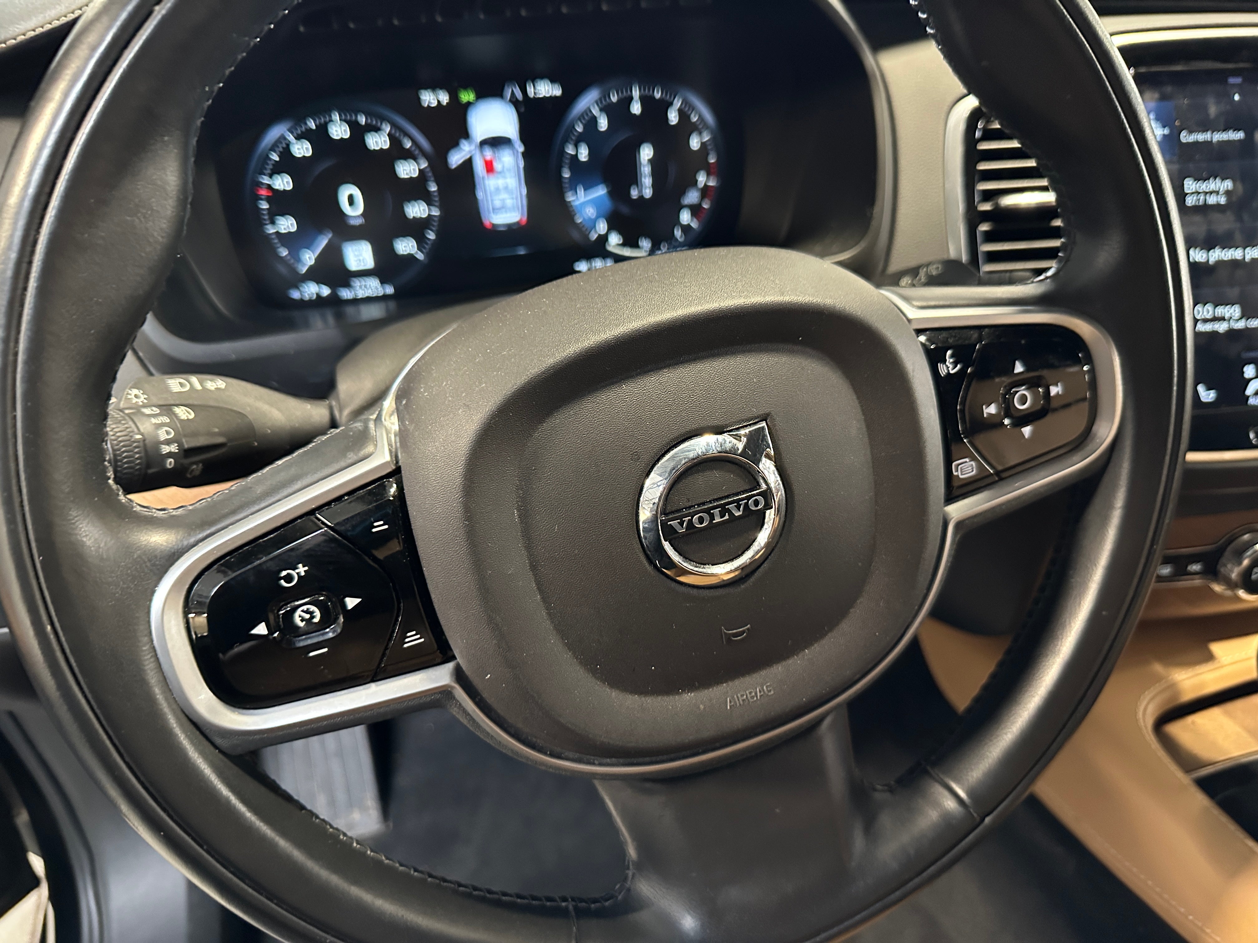 2019 Volvo XC90 T6 Inscription 4