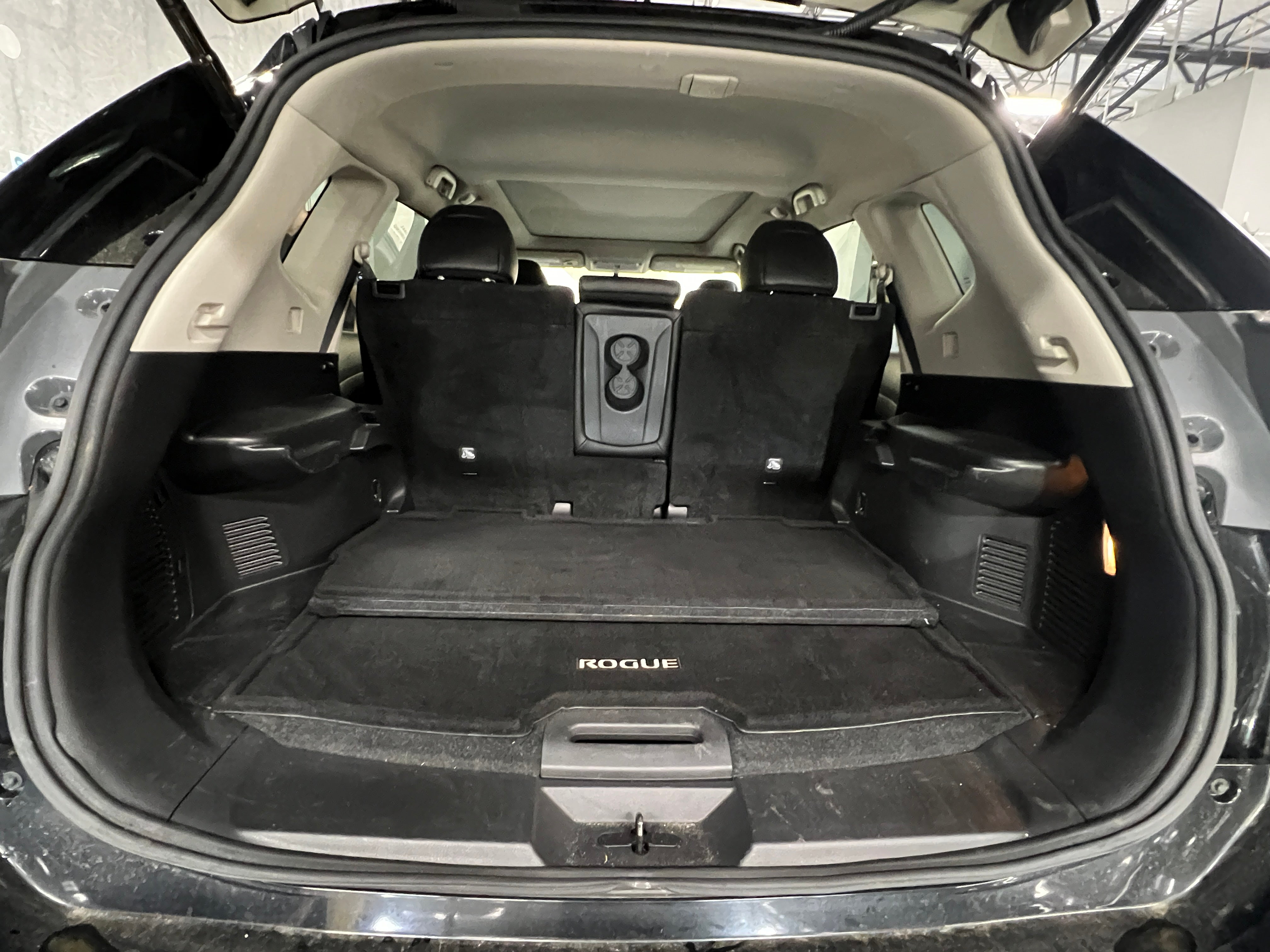 2016 Nissan Rogue SL 6