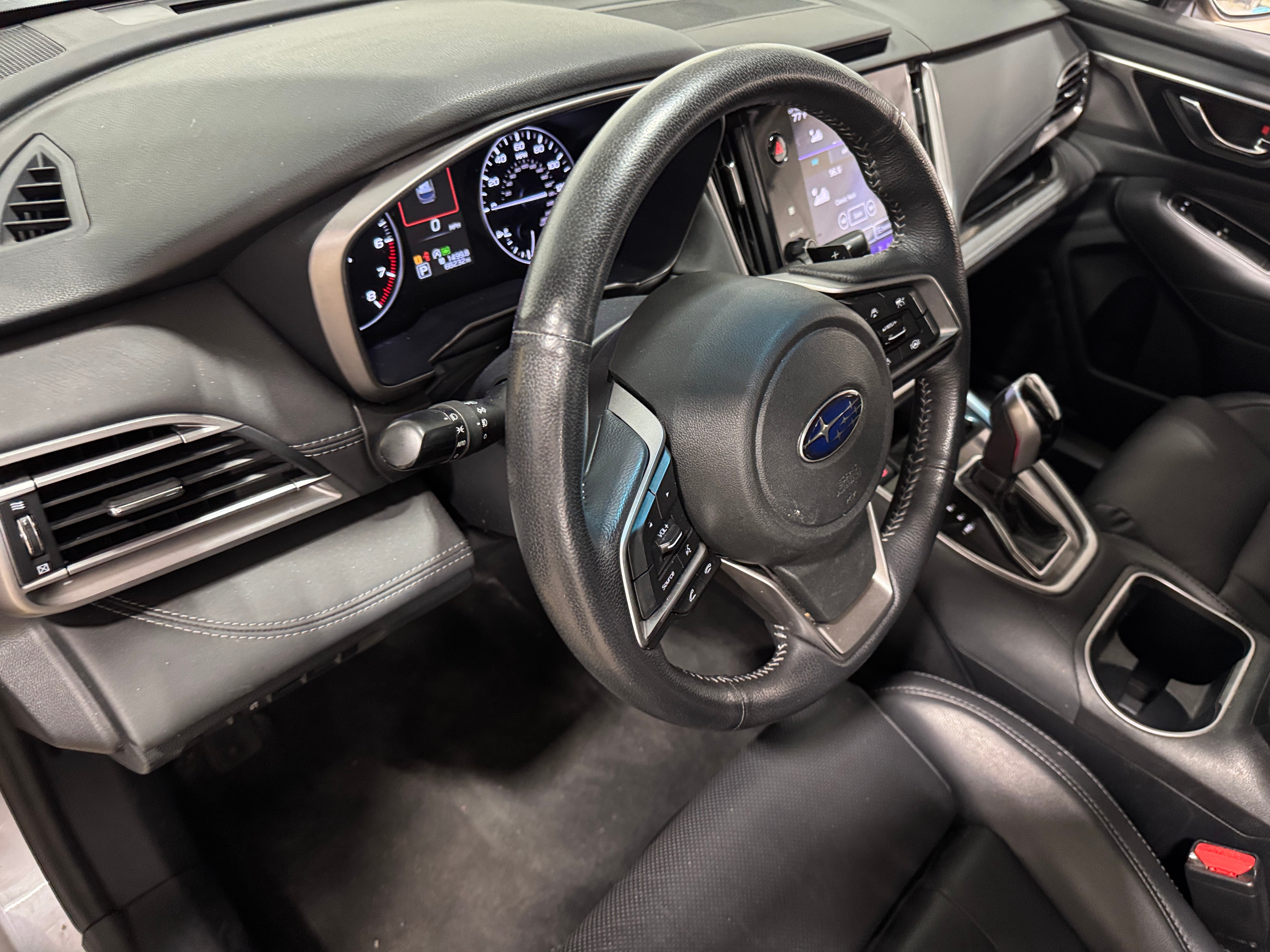 2020 Subaru Outback Limited 2