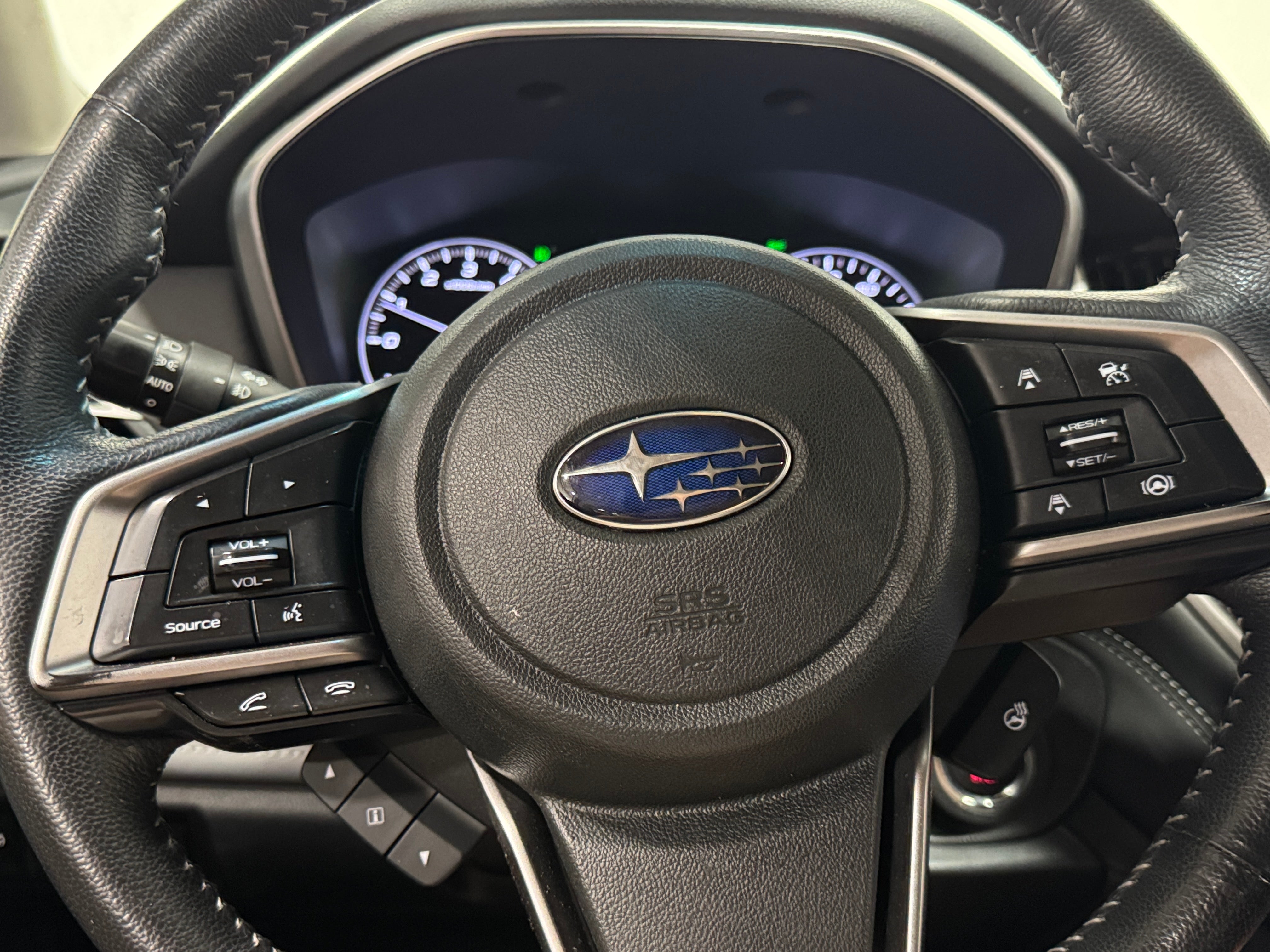 2020 Subaru Outback Limited 4