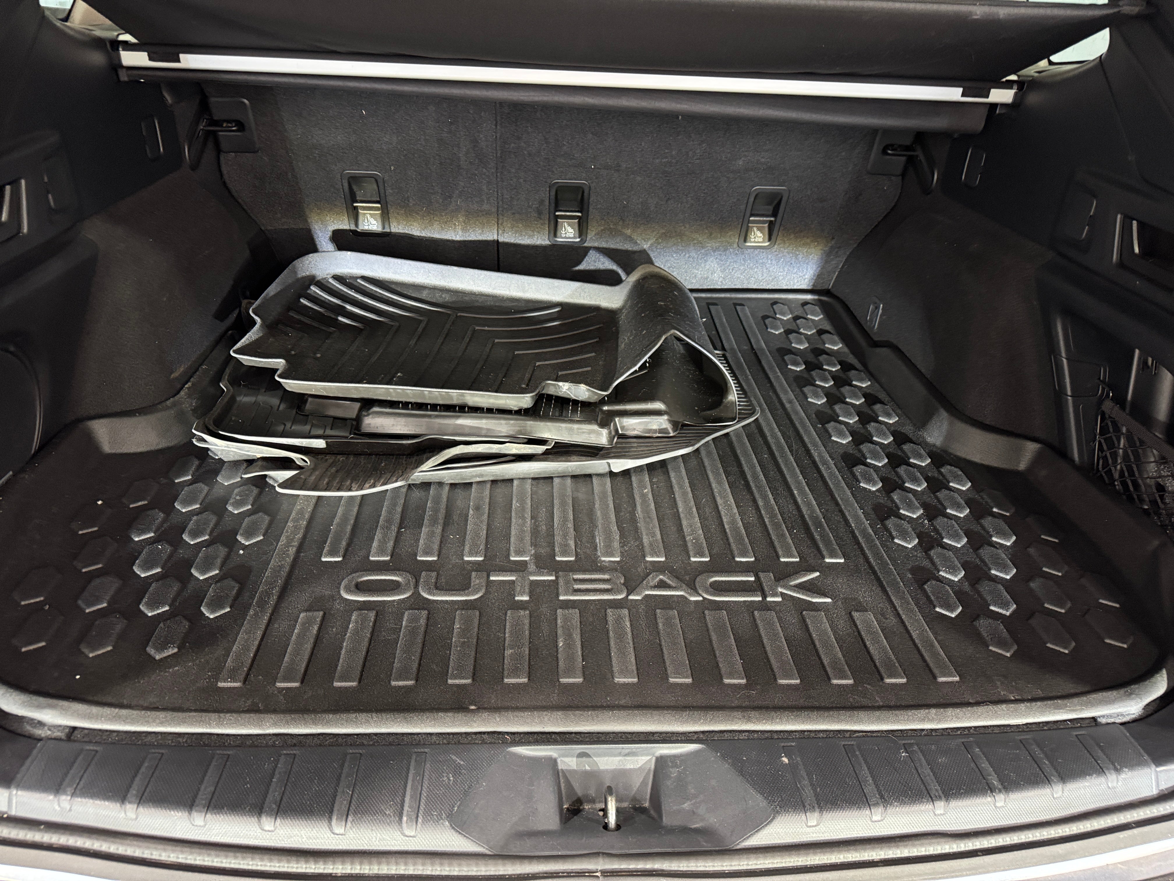 2020 Subaru Outback Limited 6