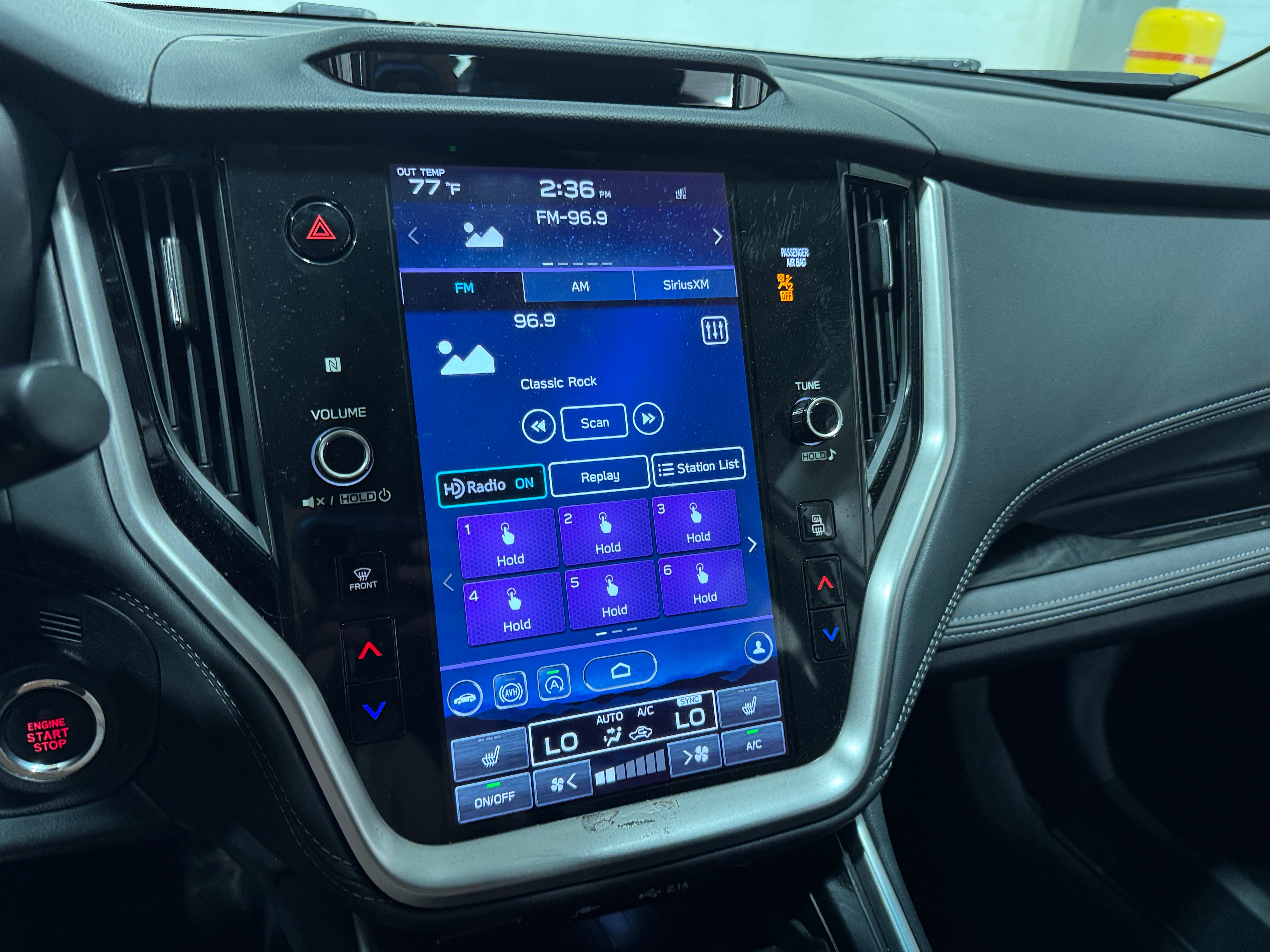 2020 Subaru Outback Limited 3
