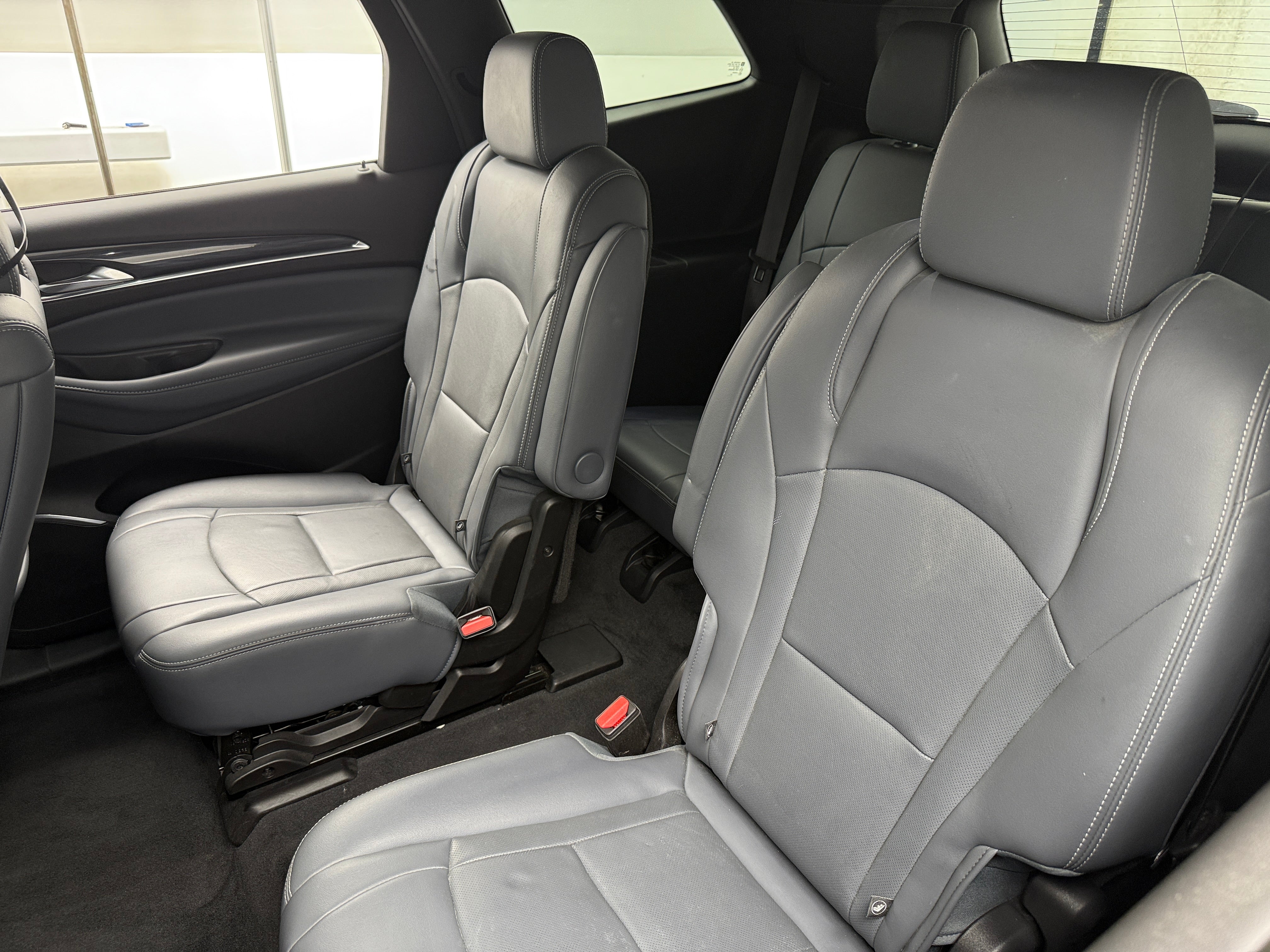 2022 Buick Enclave Premium 5